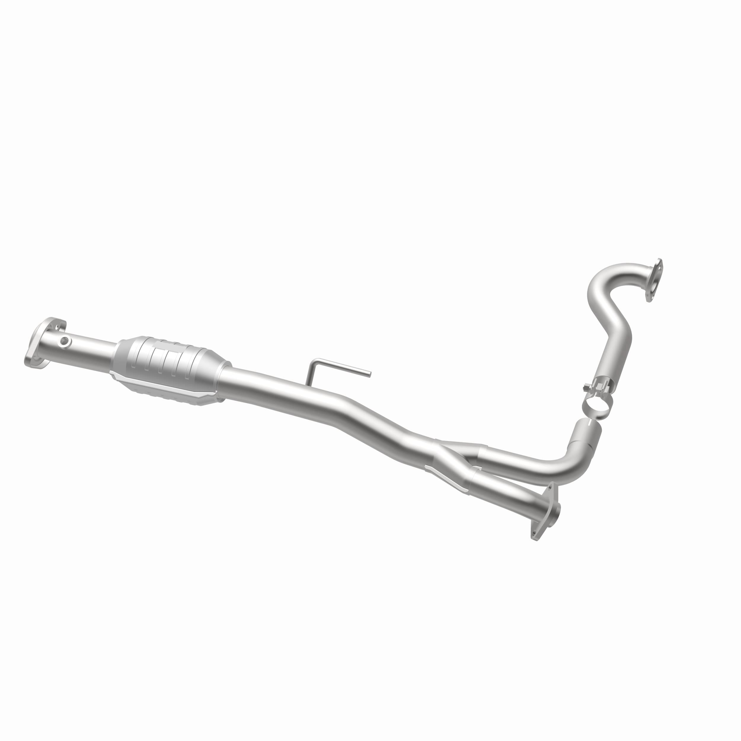 HM Grade Direct-Fit Catalytic Converter - Apollo Off-Road