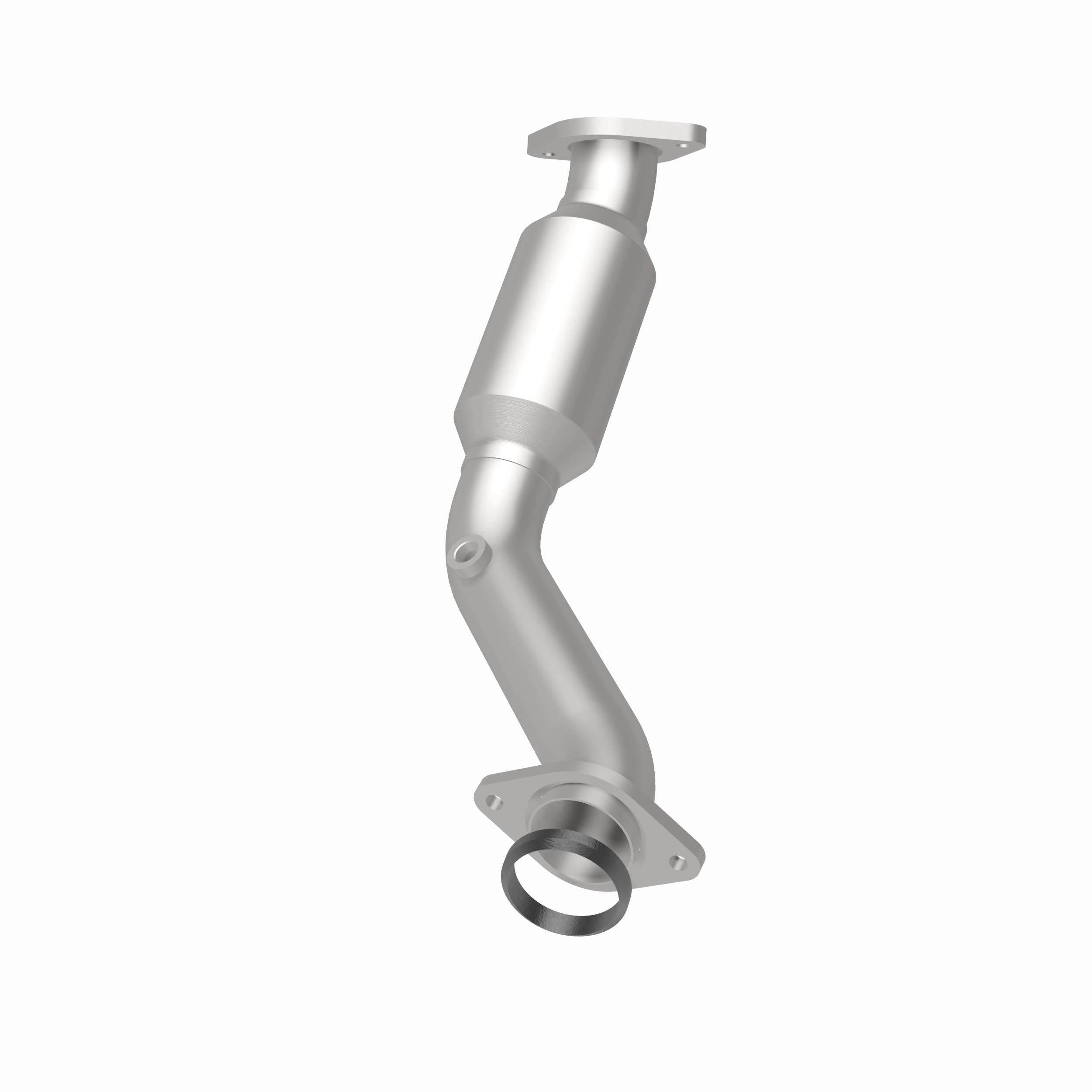 HM Grade Direct-Fit Catalytic Converter - Apollo Off-Road
