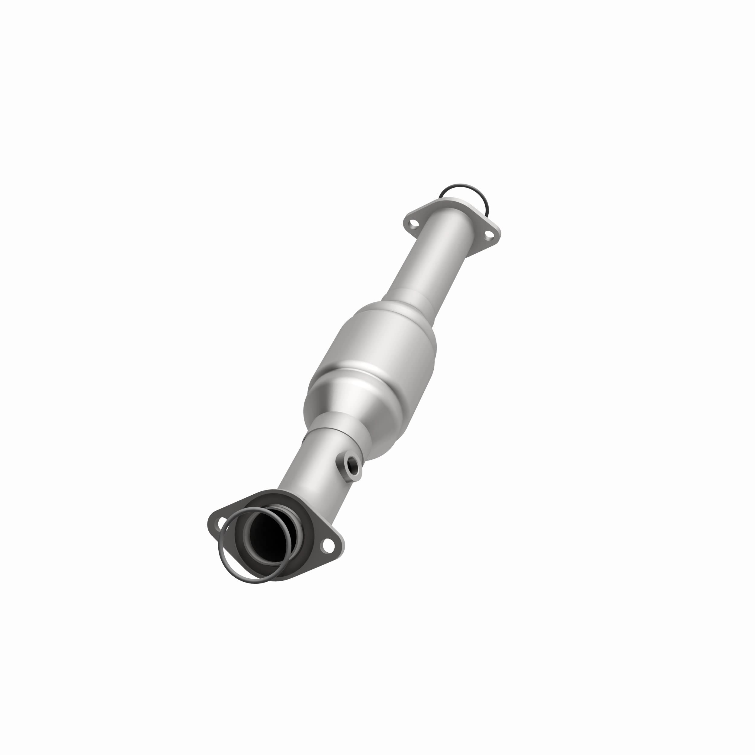 HM Grade Direct-Fit Catalytic Converter - Apollo Off-Road