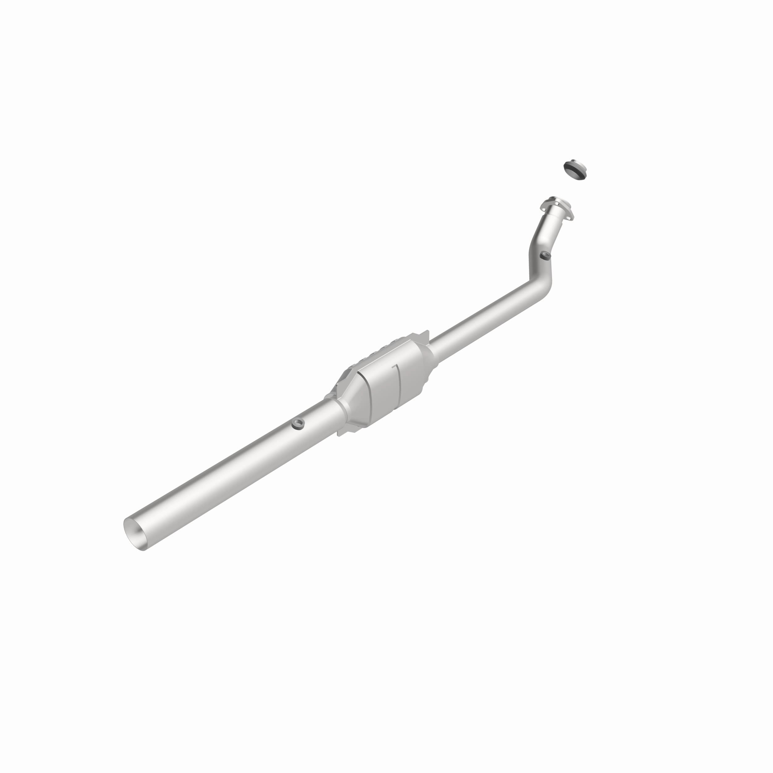 HM Grade Direct-Fit Catalytic Converter - Apollo Off-Road