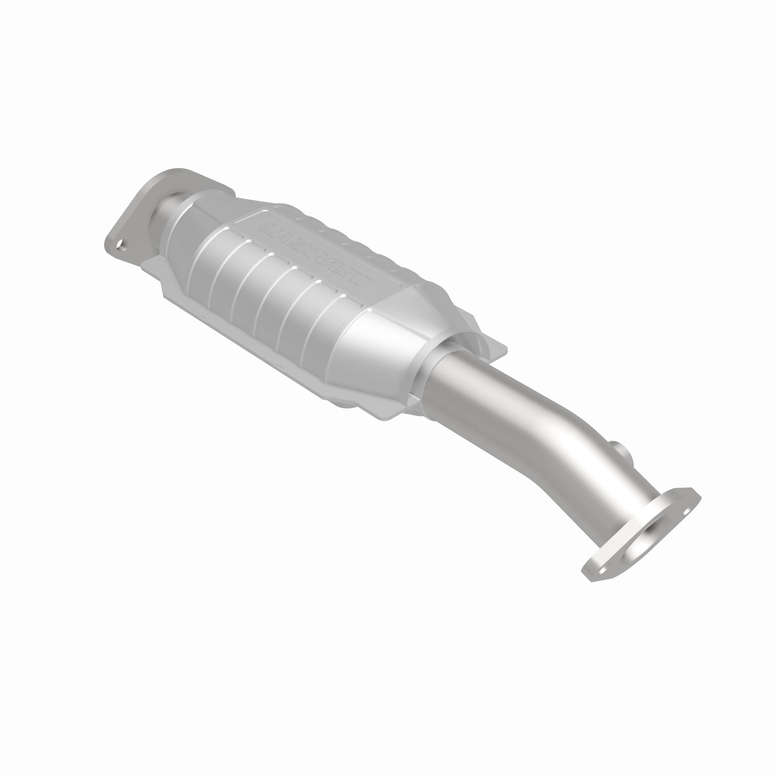 HM Grade Direct-Fit Catalytic Converter - Apollo Off-Road