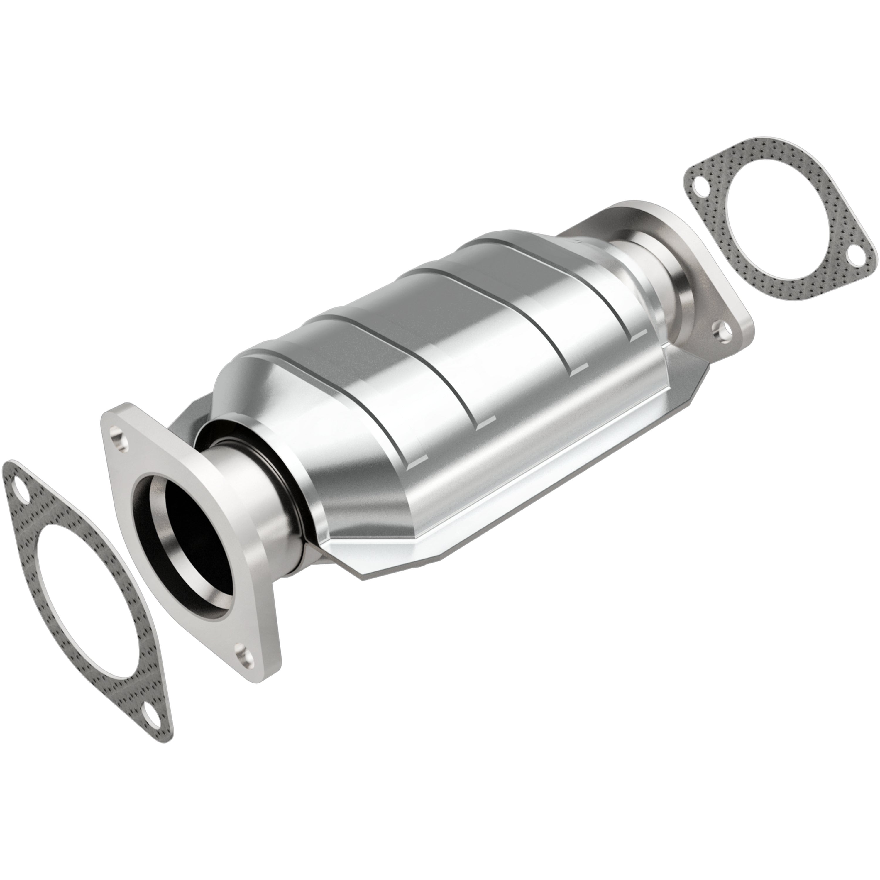 HM Grade Direct-Fit Catalytic Converter - Apollo Off-Road