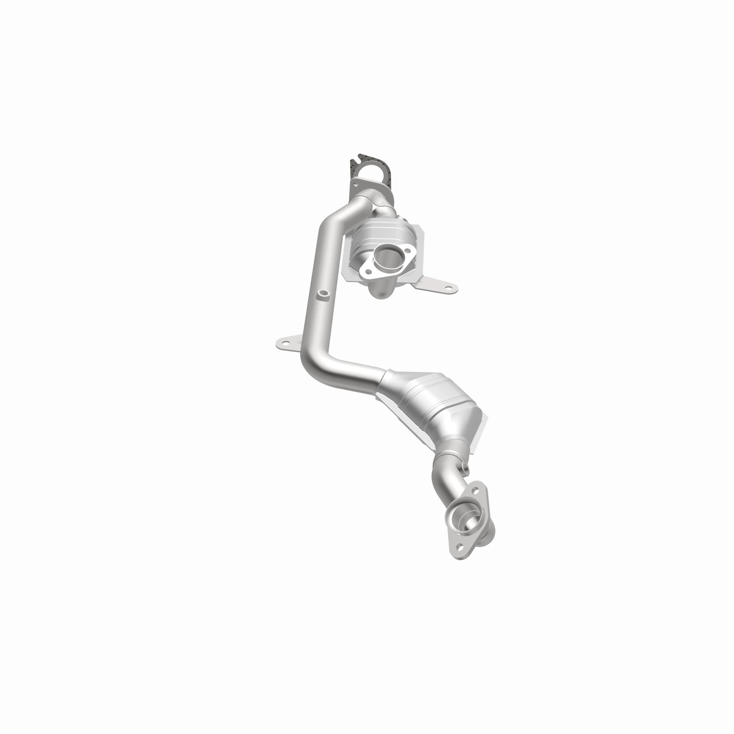 HM Grade Direct-Fit Catalytic Converter - Apollo Off-Road