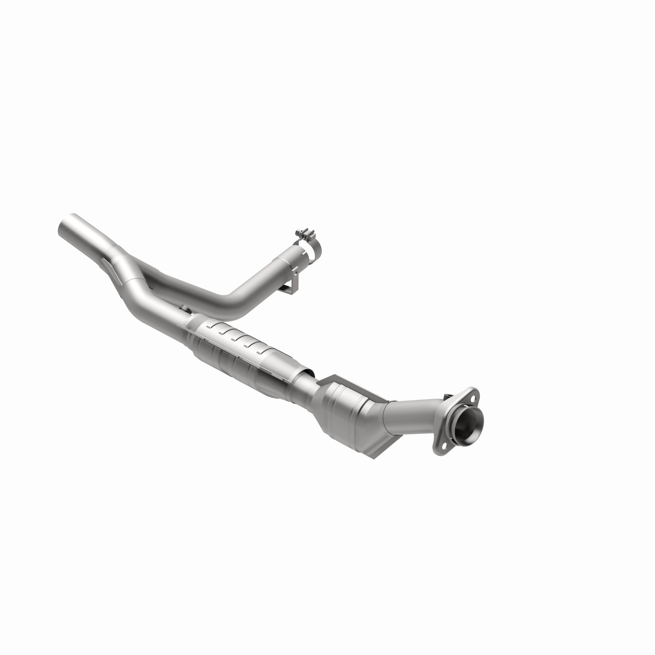 HM Grade Direct-Fit Catalytic Converter - Apollo Off-Road