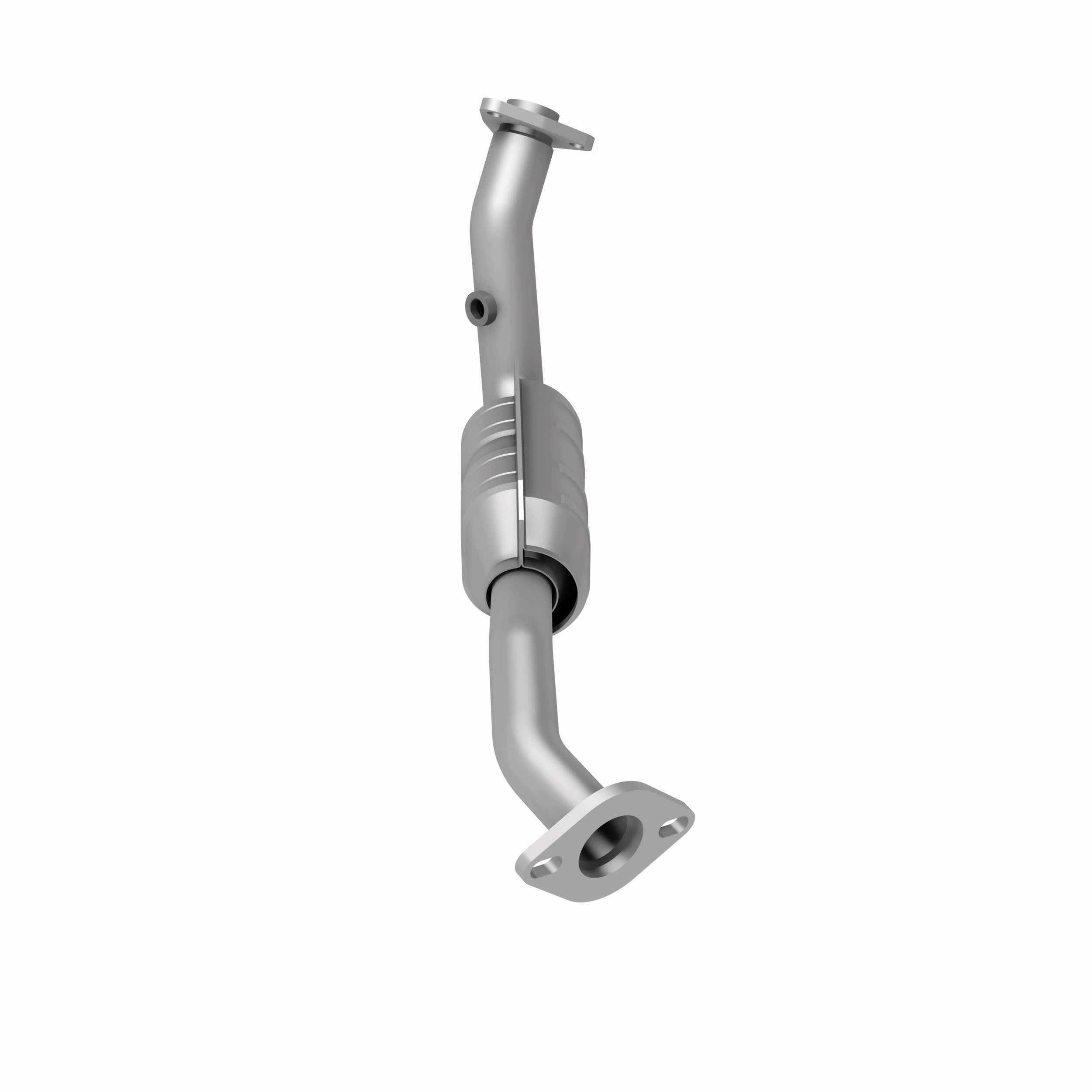 HM Grade Direct-Fit Catalytic Converter - Apollo Off-Road