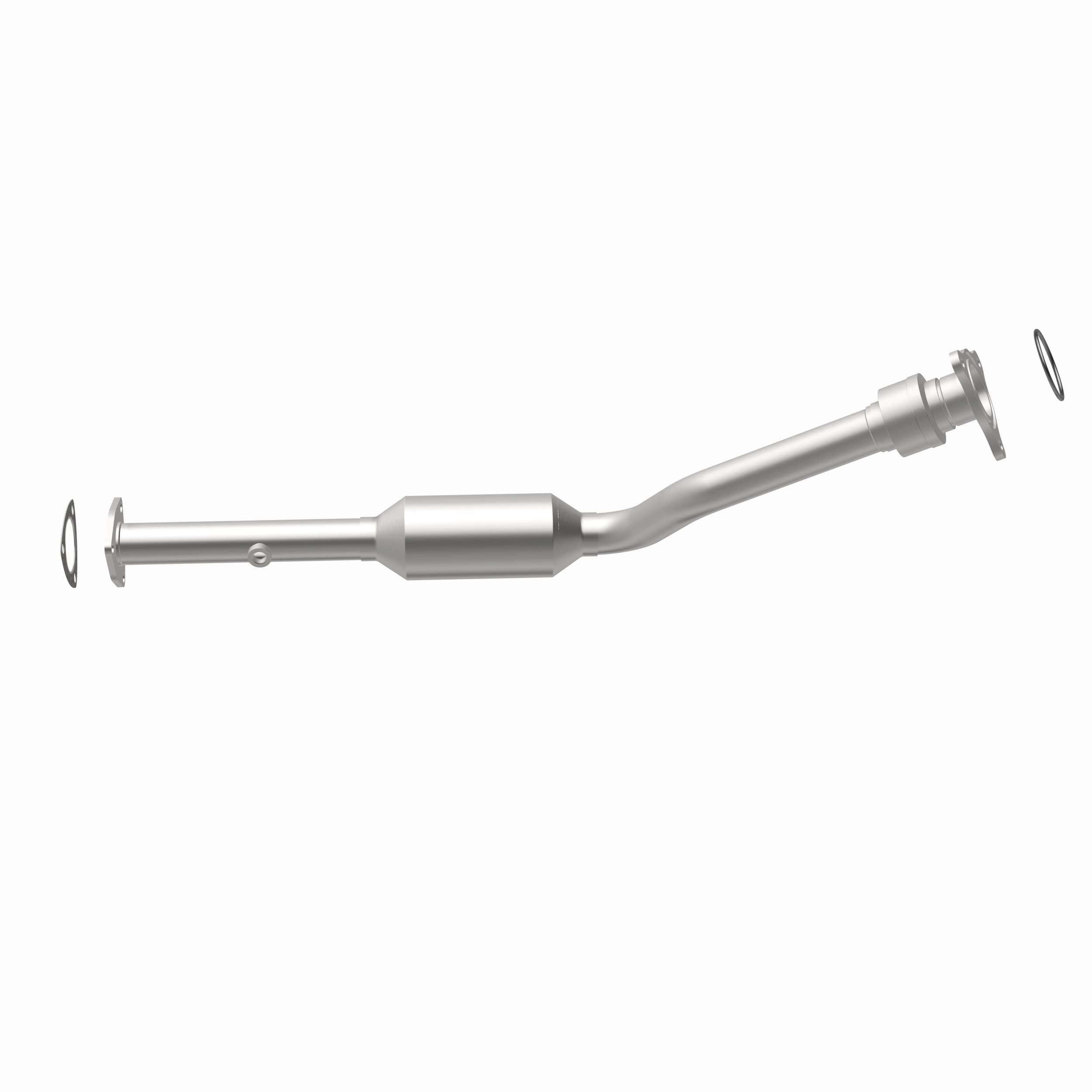HM Grade Direct-Fit Catalytic Converter - Apollo Off-Road