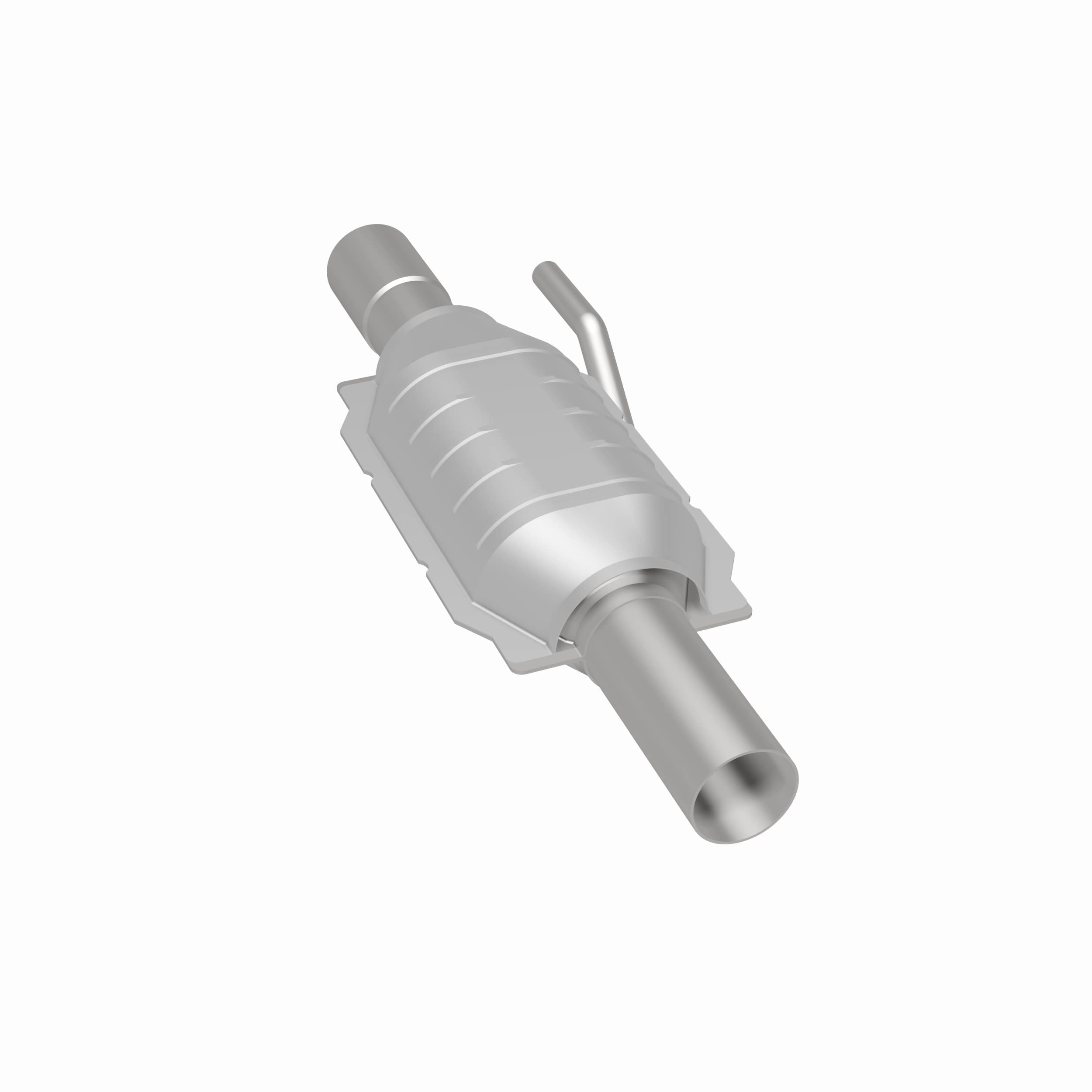 HM Grade Direct-Fit Catalytic Converter - Apollo Off-Road