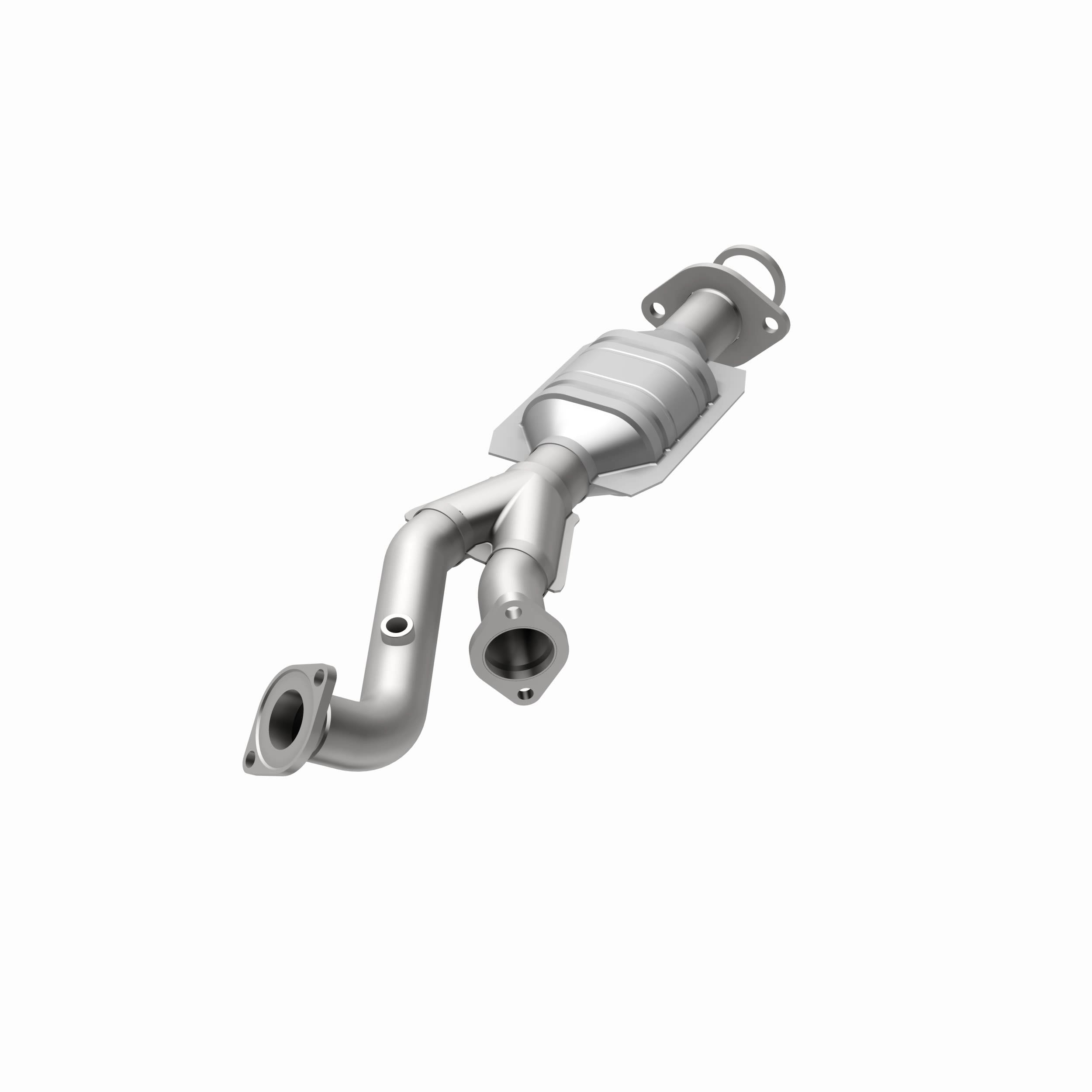 HM Grade Direct-Fit Catalytic Converter - Apollo Off-Road