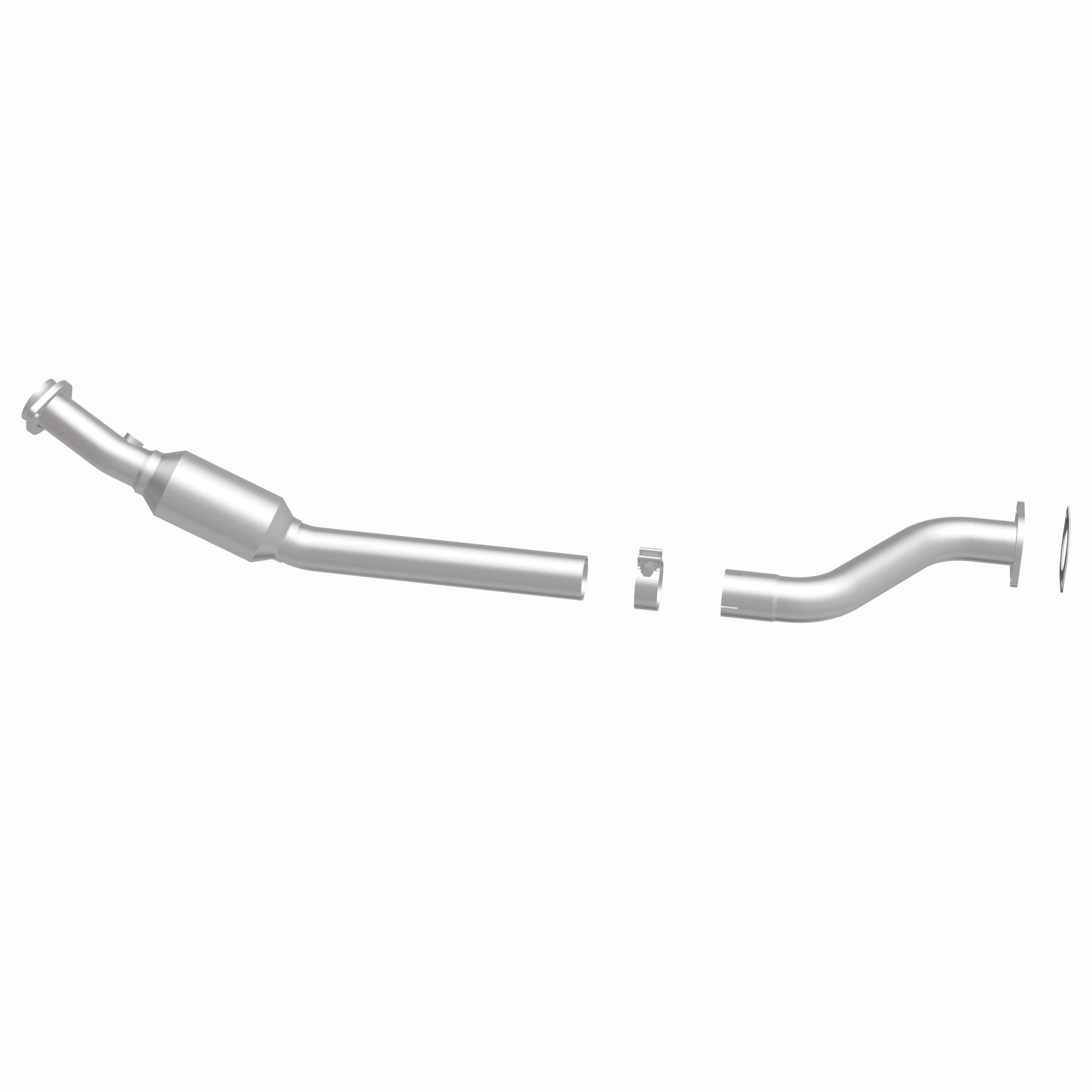 HM Grade Direct-Fit Catalytic Converter - Apollo Off-Road