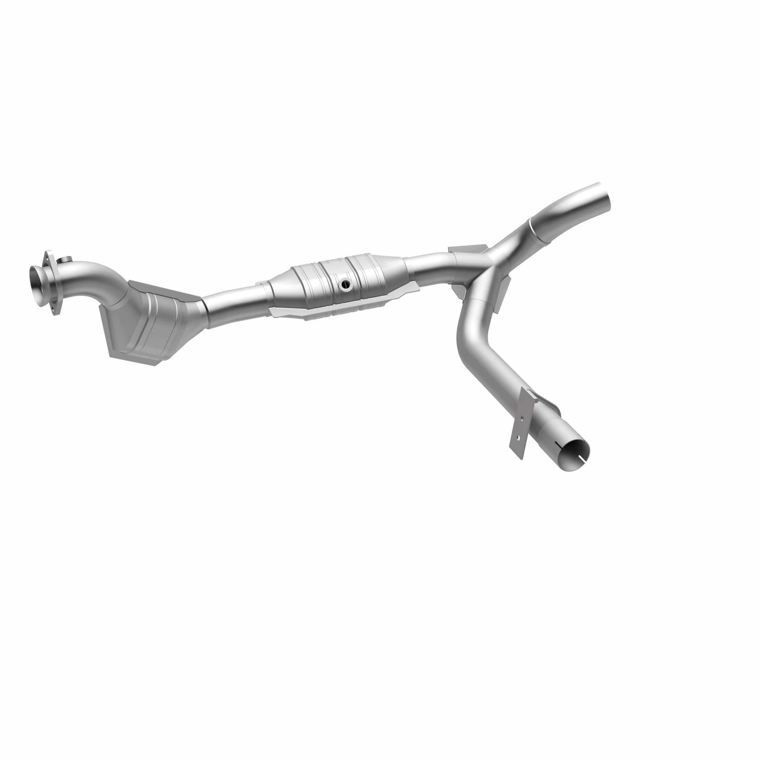 HM Grade Direct-Fit Catalytic Converter - Apollo Off-Road