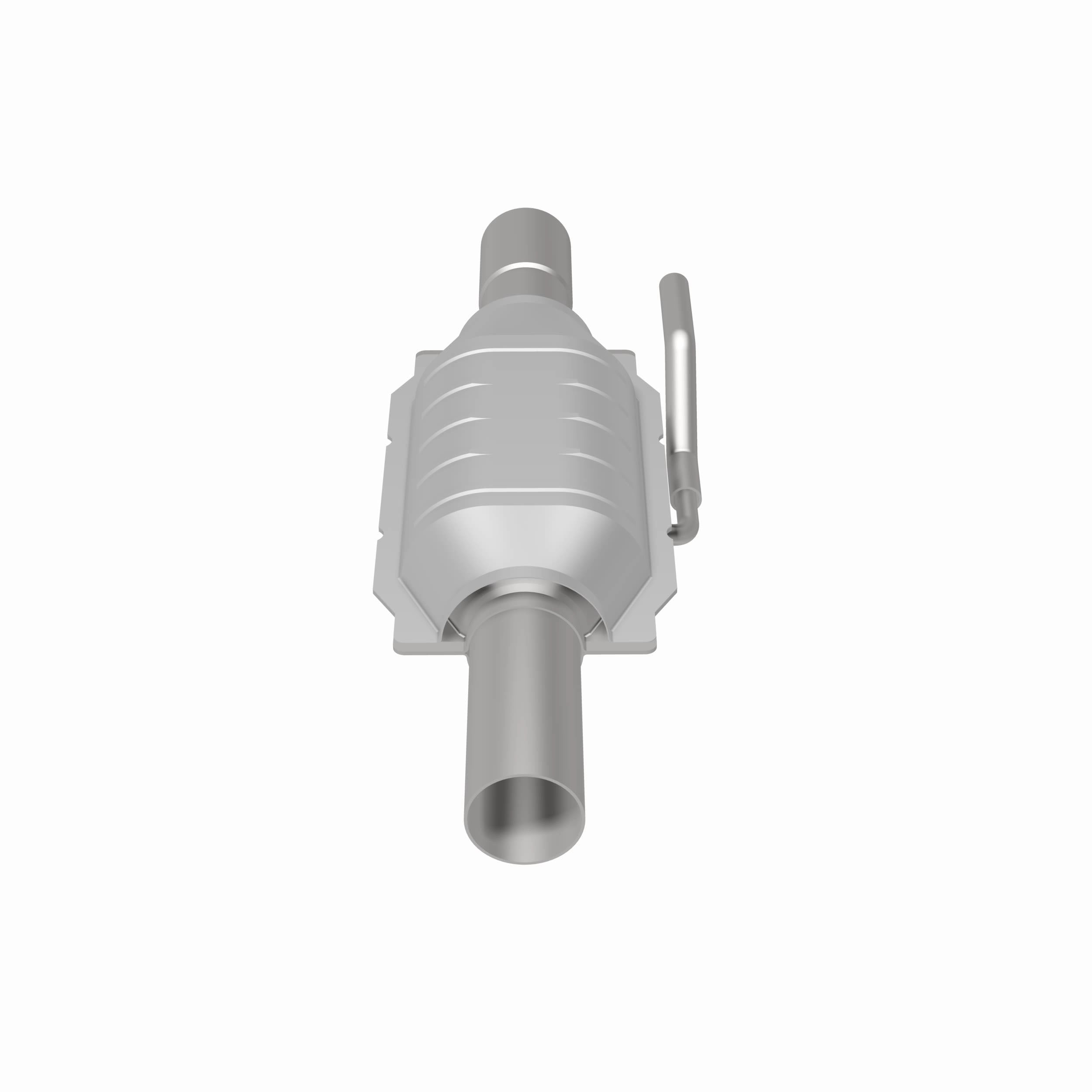 HM Grade Direct-Fit Catalytic Converter - Apollo Off-Road