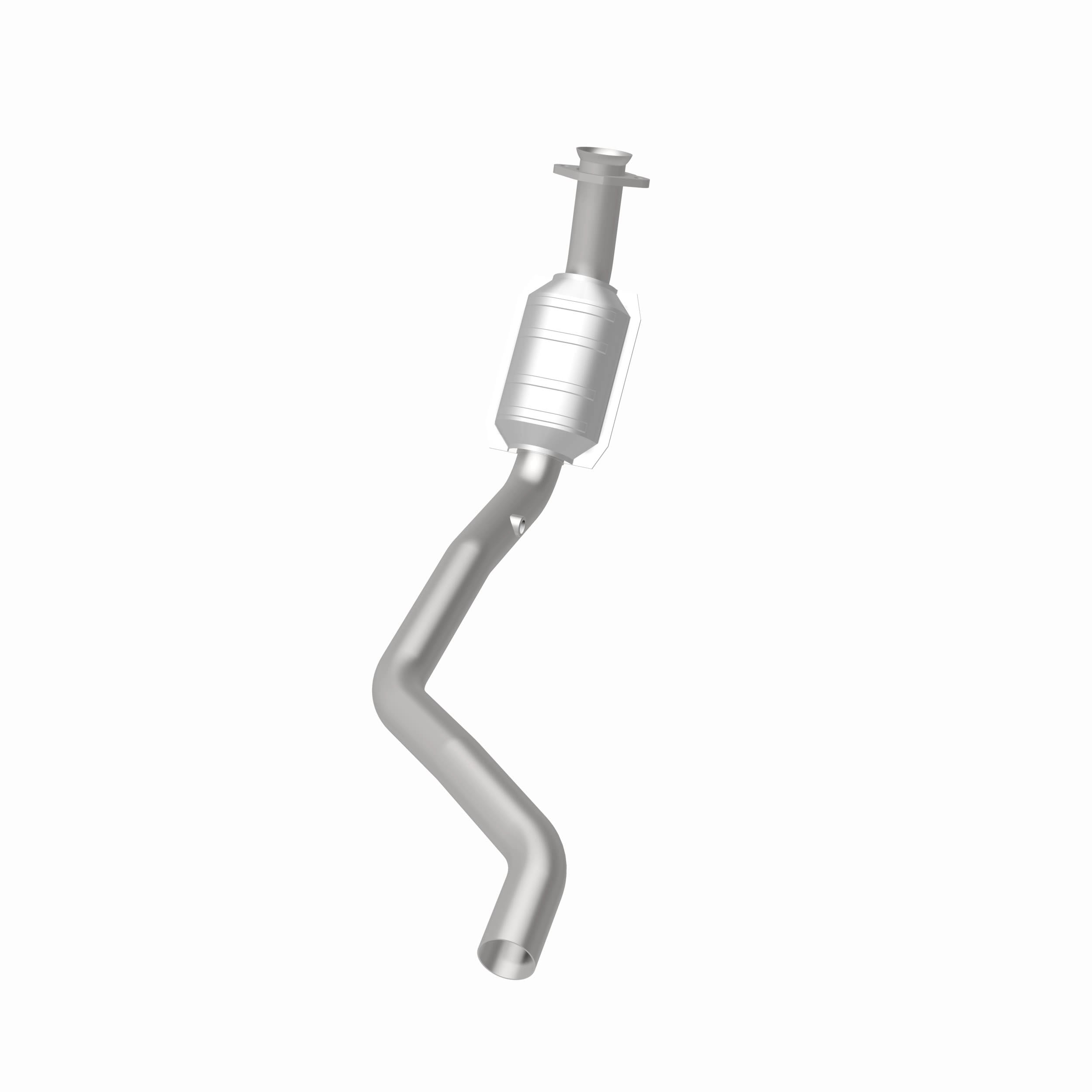 HM Grade Direct-Fit Catalytic Converter - Apollo Off-Road
