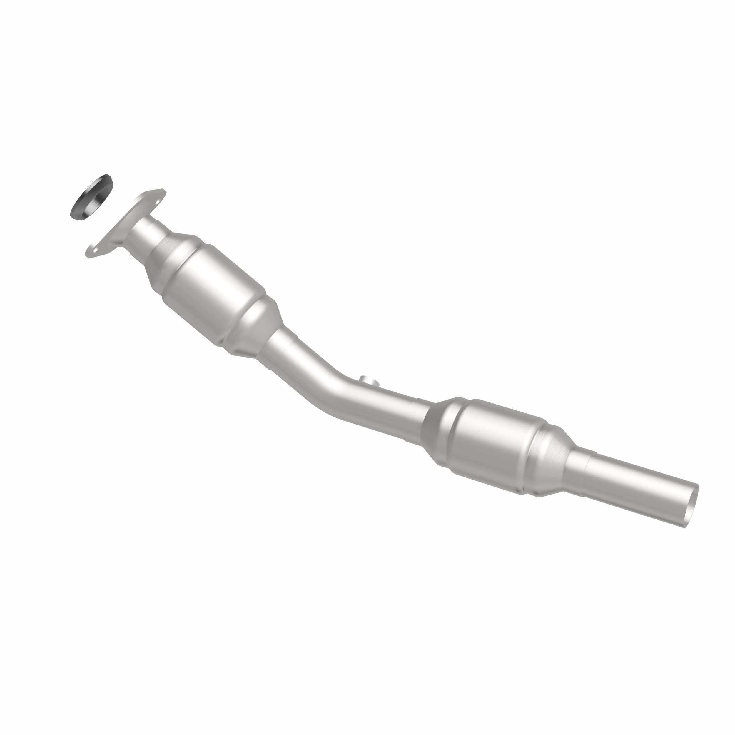 HM Grade Direct-Fit Catalytic Converter - Apollo Off-Road