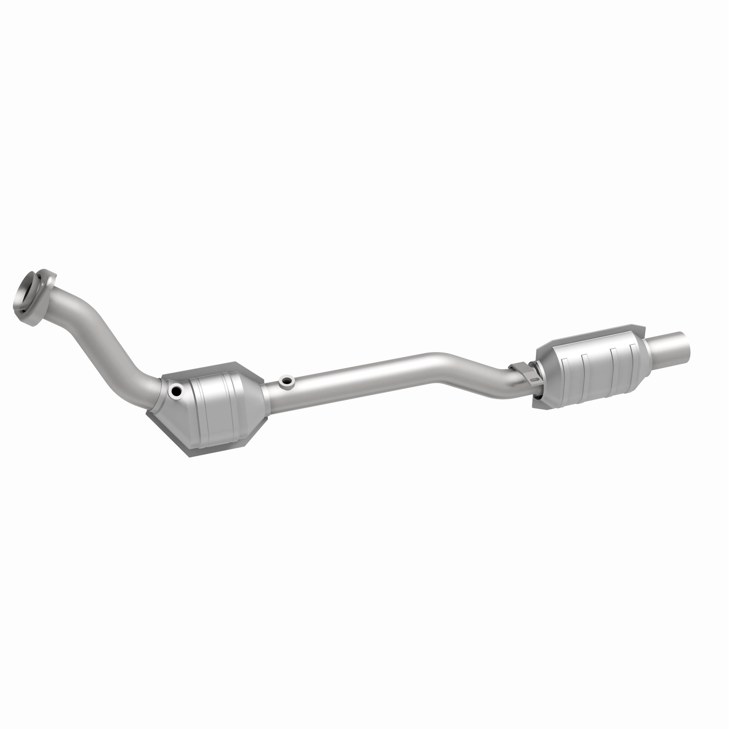 HM Grade Direct-Fit Catalytic Converter - Apollo Off-Road