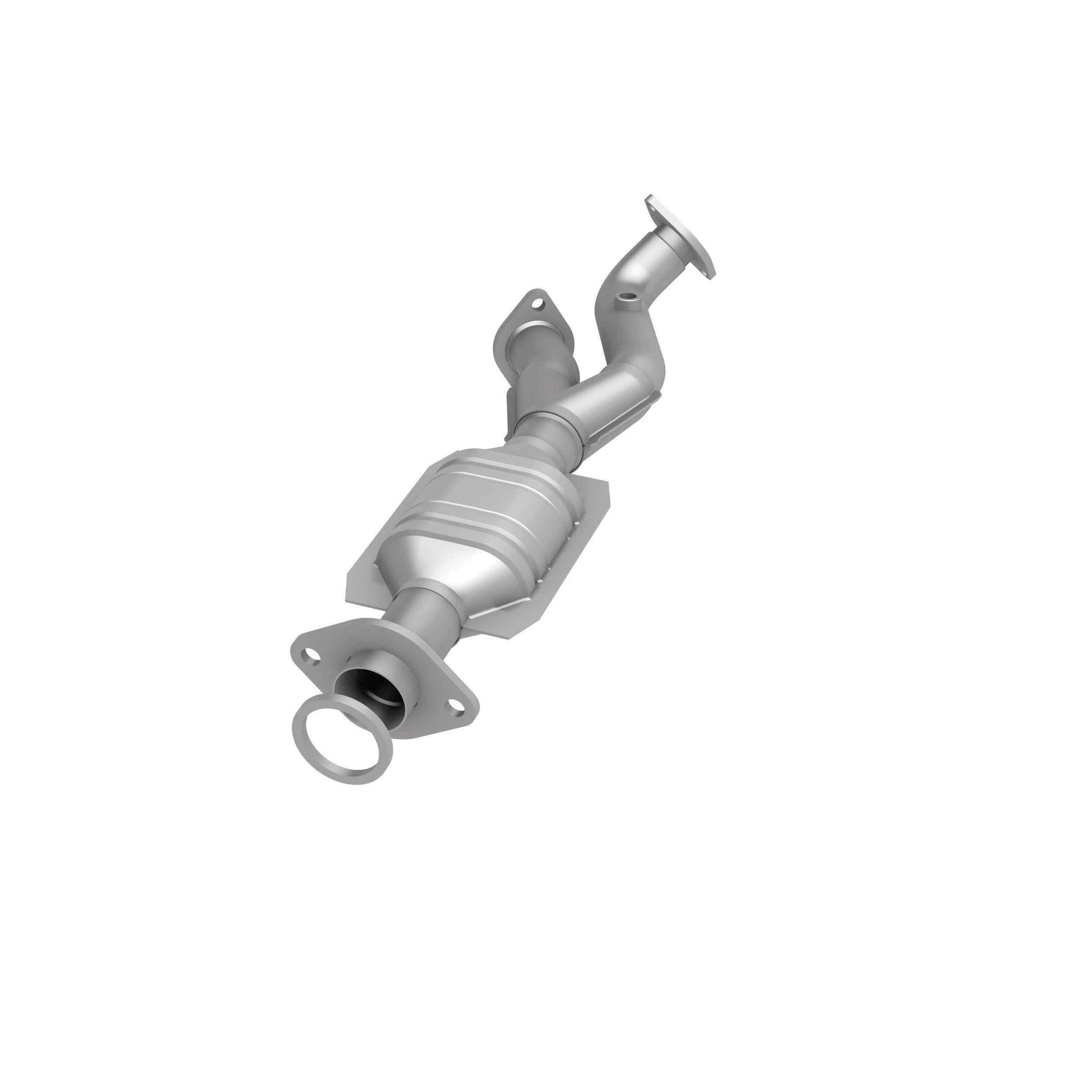 HM Grade Direct-Fit Catalytic Converter - Apollo Off-Road