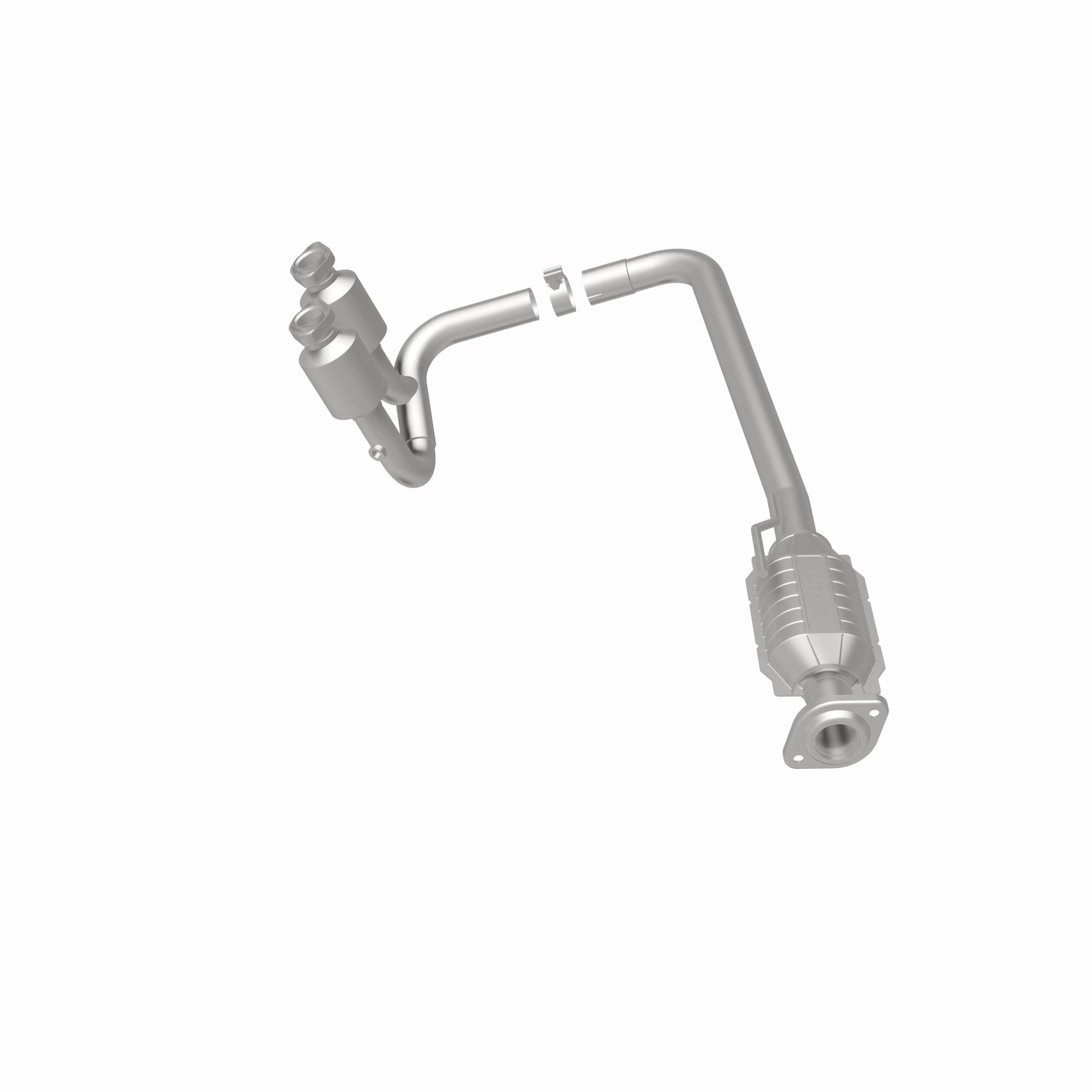 HM Grade Direct-Fit Catalytic Converter - Apollo Off-Road
