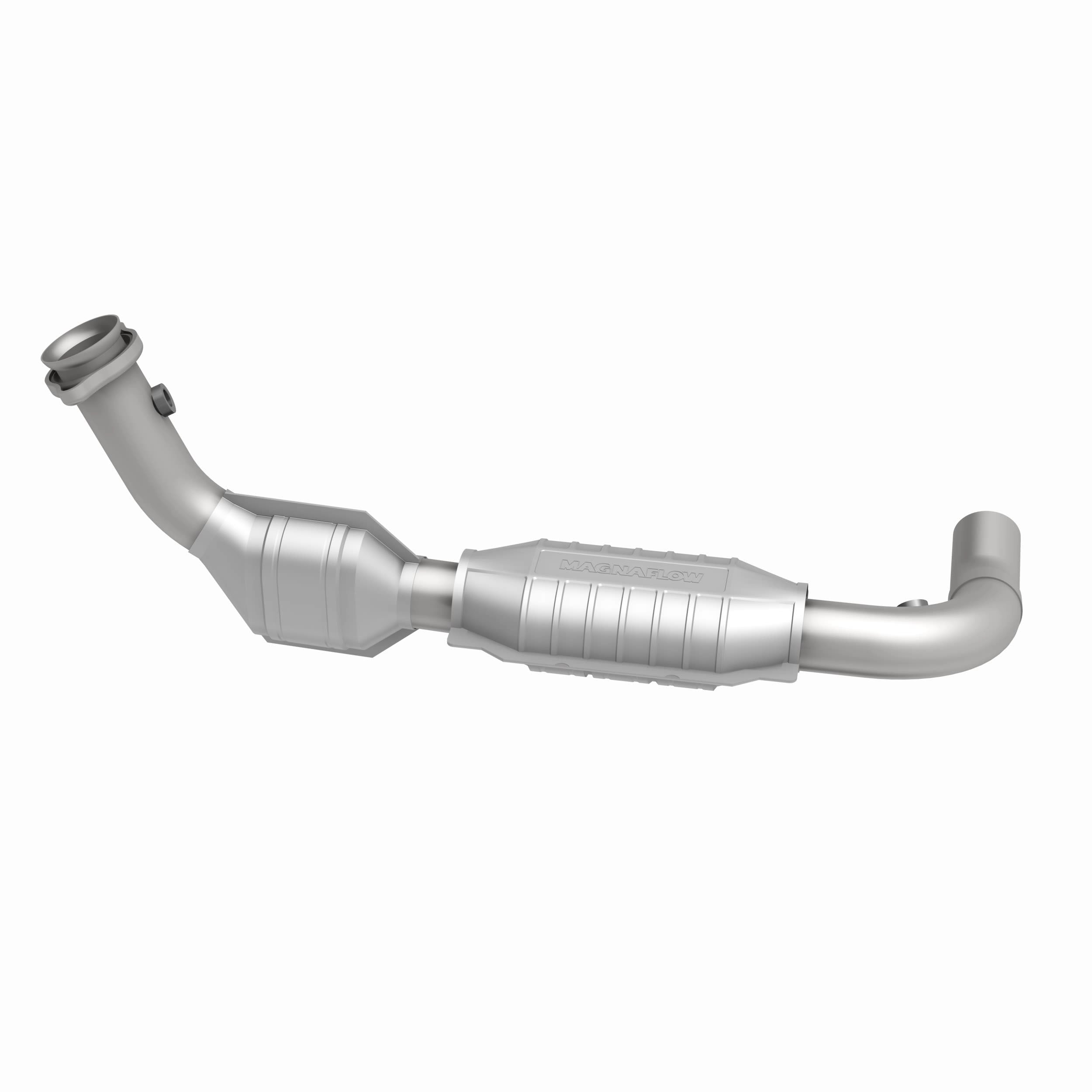 HM Grade Direct-Fit Catalytic Converter - Apollo Off-Road