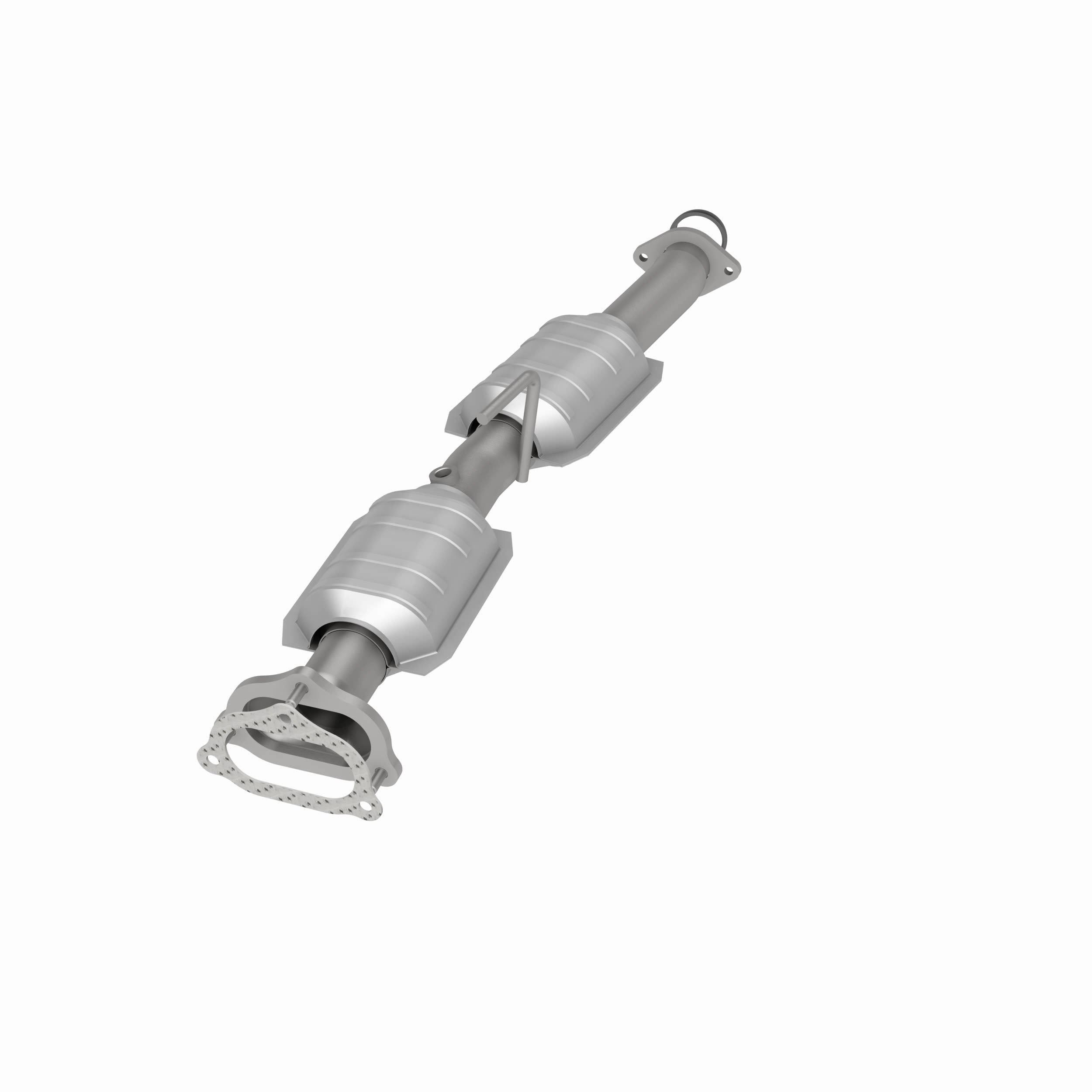 HM Grade Direct-Fit Catalytic Converter - Apollo Off-Road