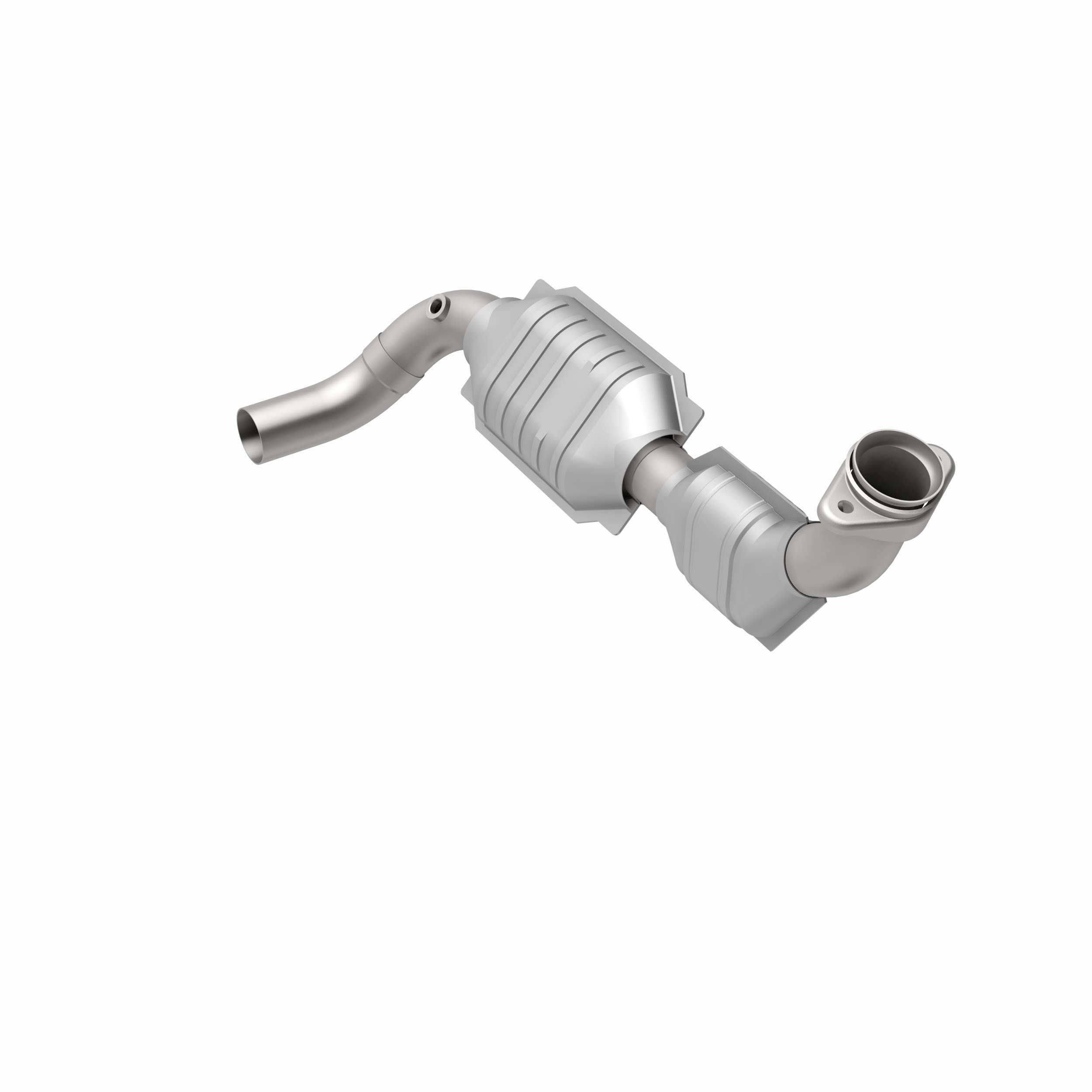HM Grade Direct-Fit Catalytic Converter - Apollo Off-Road