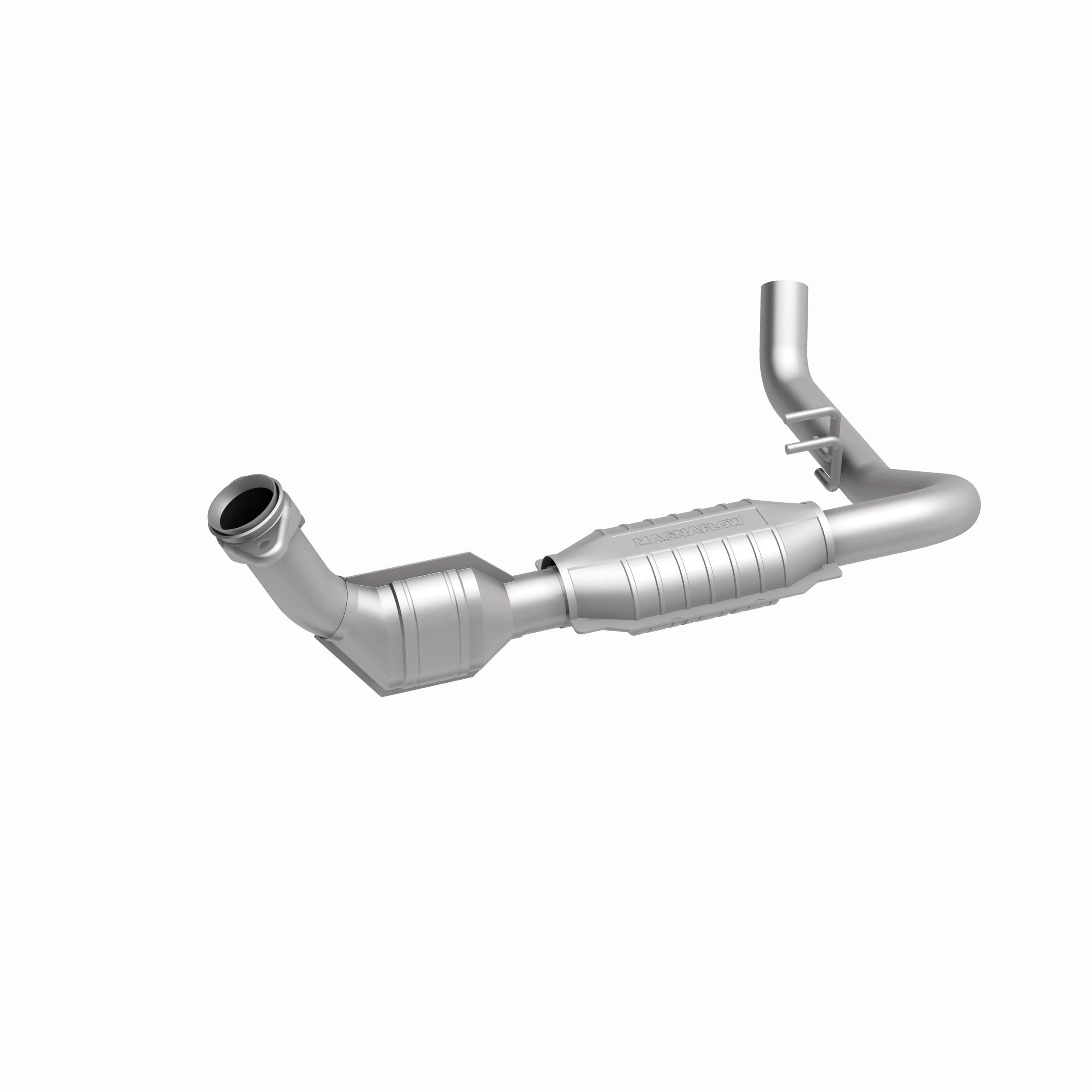 HM Grade Direct-Fit Catalytic Converter - Apollo Off-Road