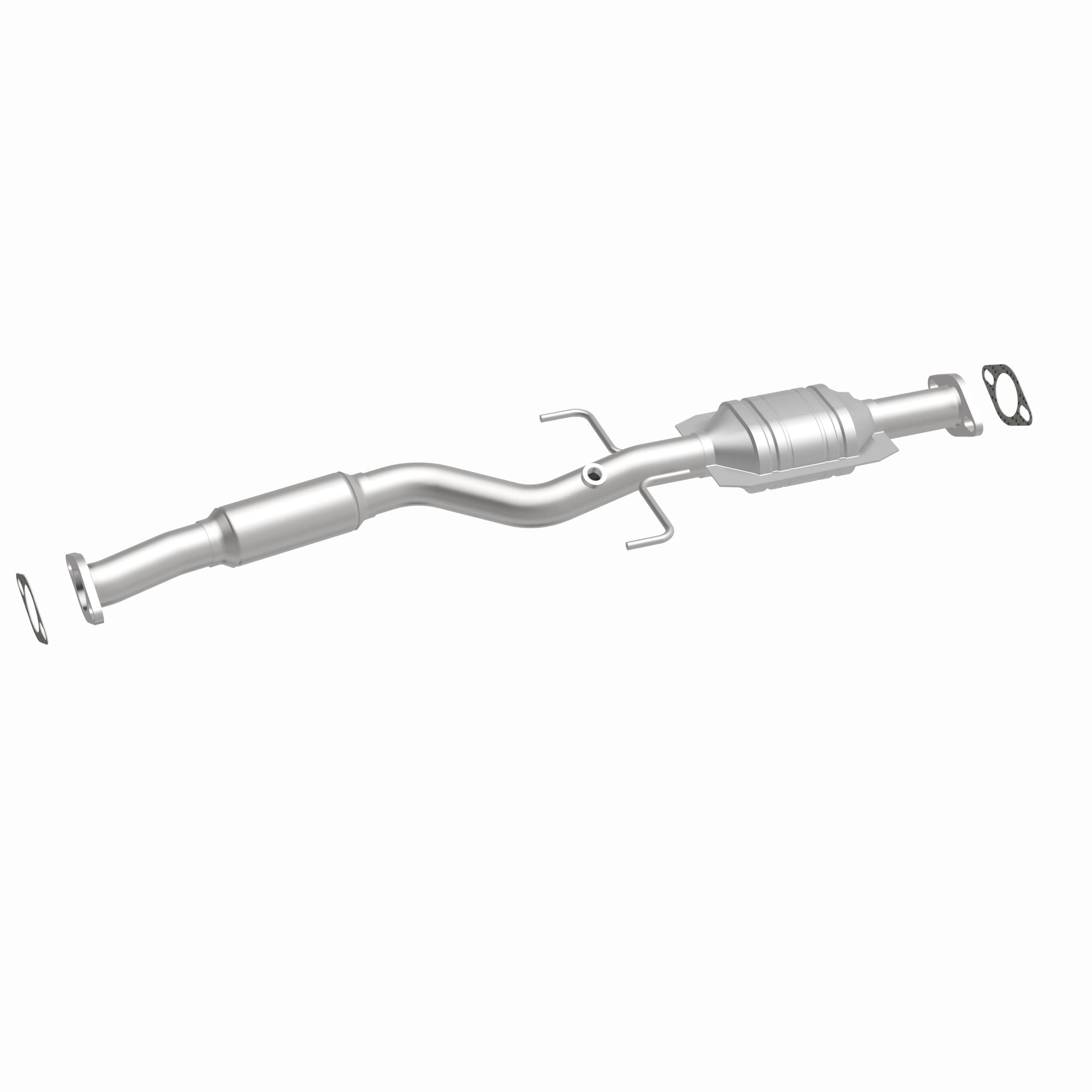HM Grade Direct-Fit Catalytic Converter - Apollo Off-Road