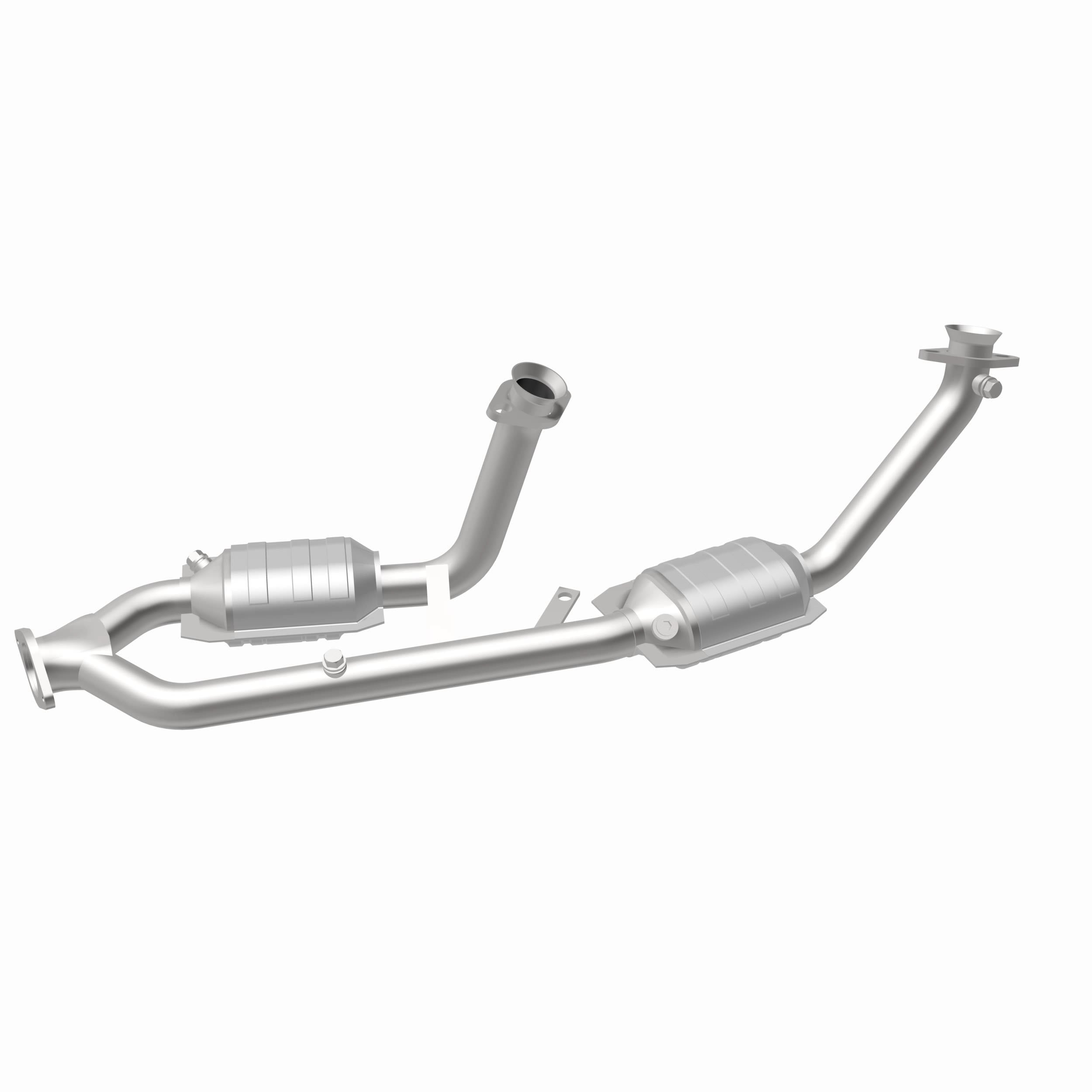 HM Grade Direct-Fit Catalytic Converter - Apollo Off-Road