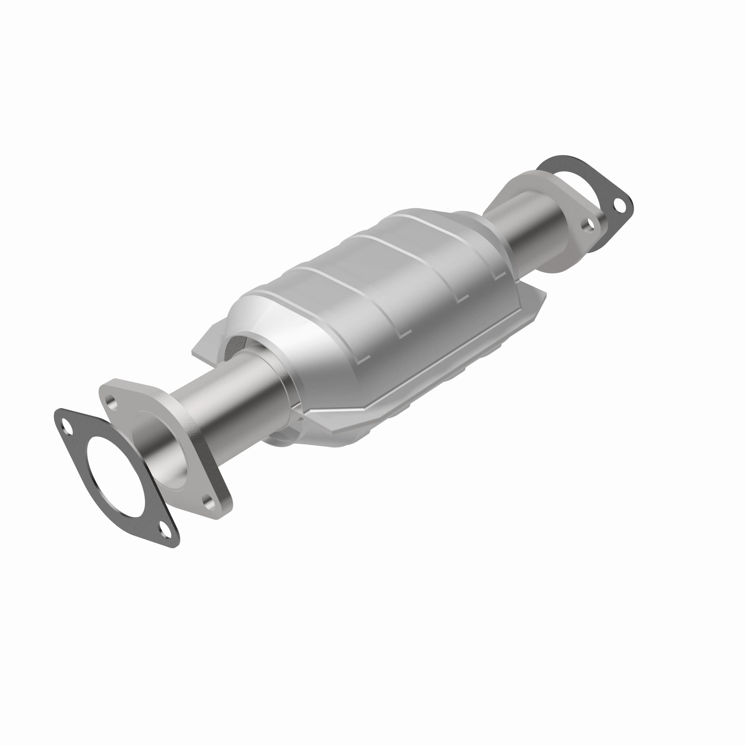 HM Grade Direct-Fit Catalytic Converter - Apollo Off-Road