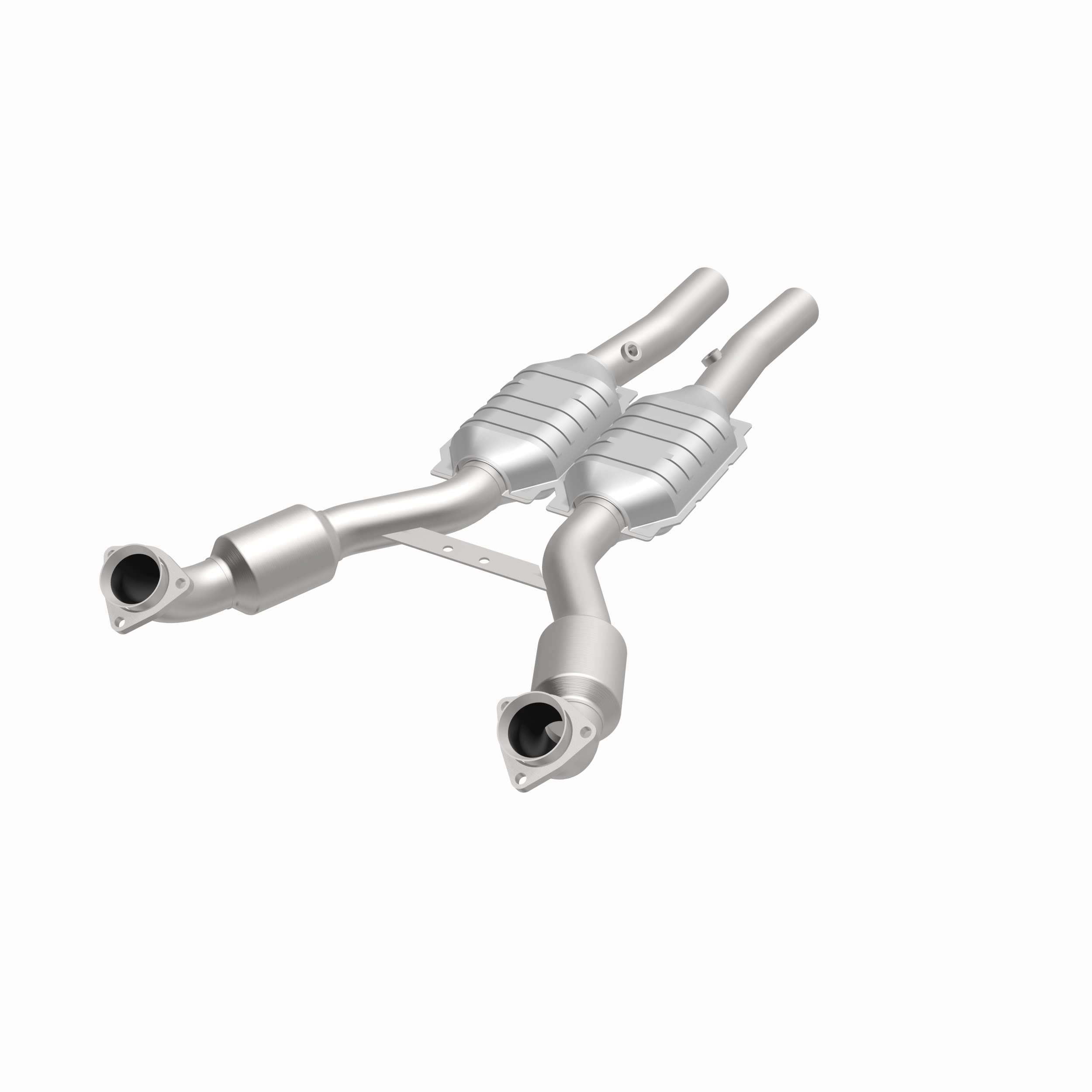 HM Grade Direct-Fit Catalytic Converter - Apollo Off-Road