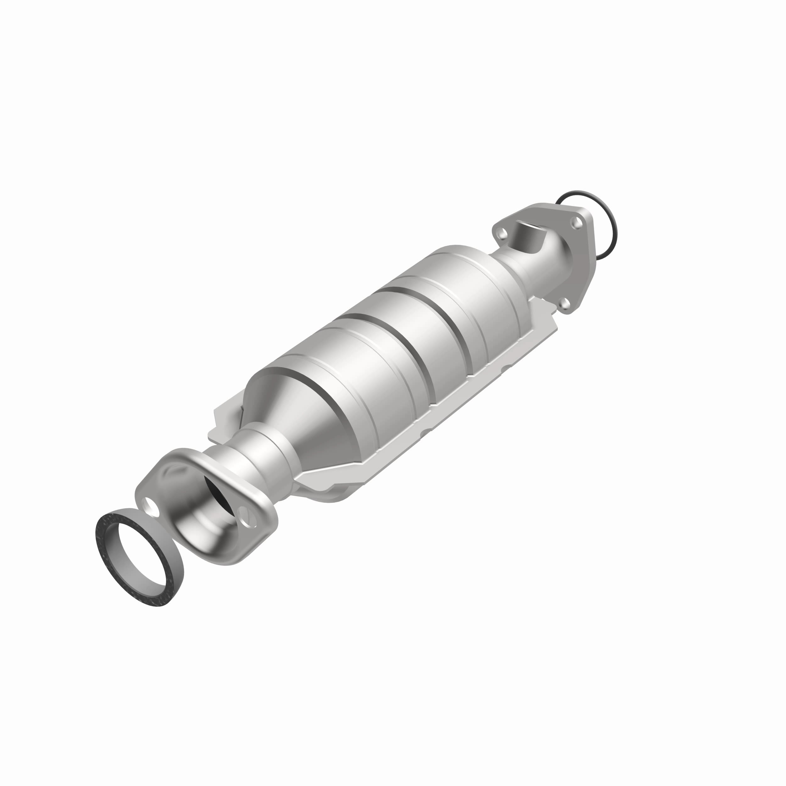 HM Grade Direct-Fit Catalytic Converter - Apollo Off-Road