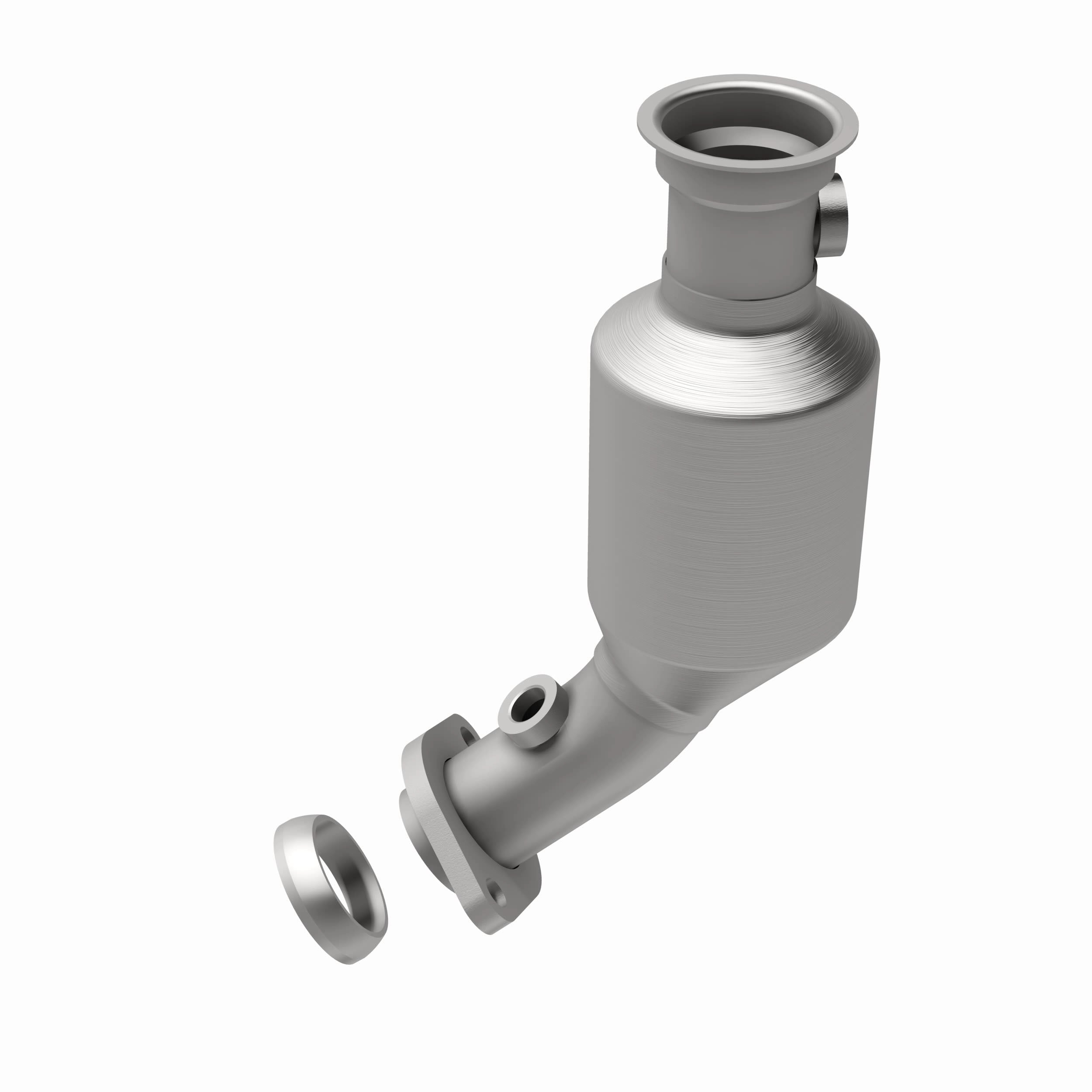 HM Grade Direct-Fit Catalytic Converter - Apollo Off-Road