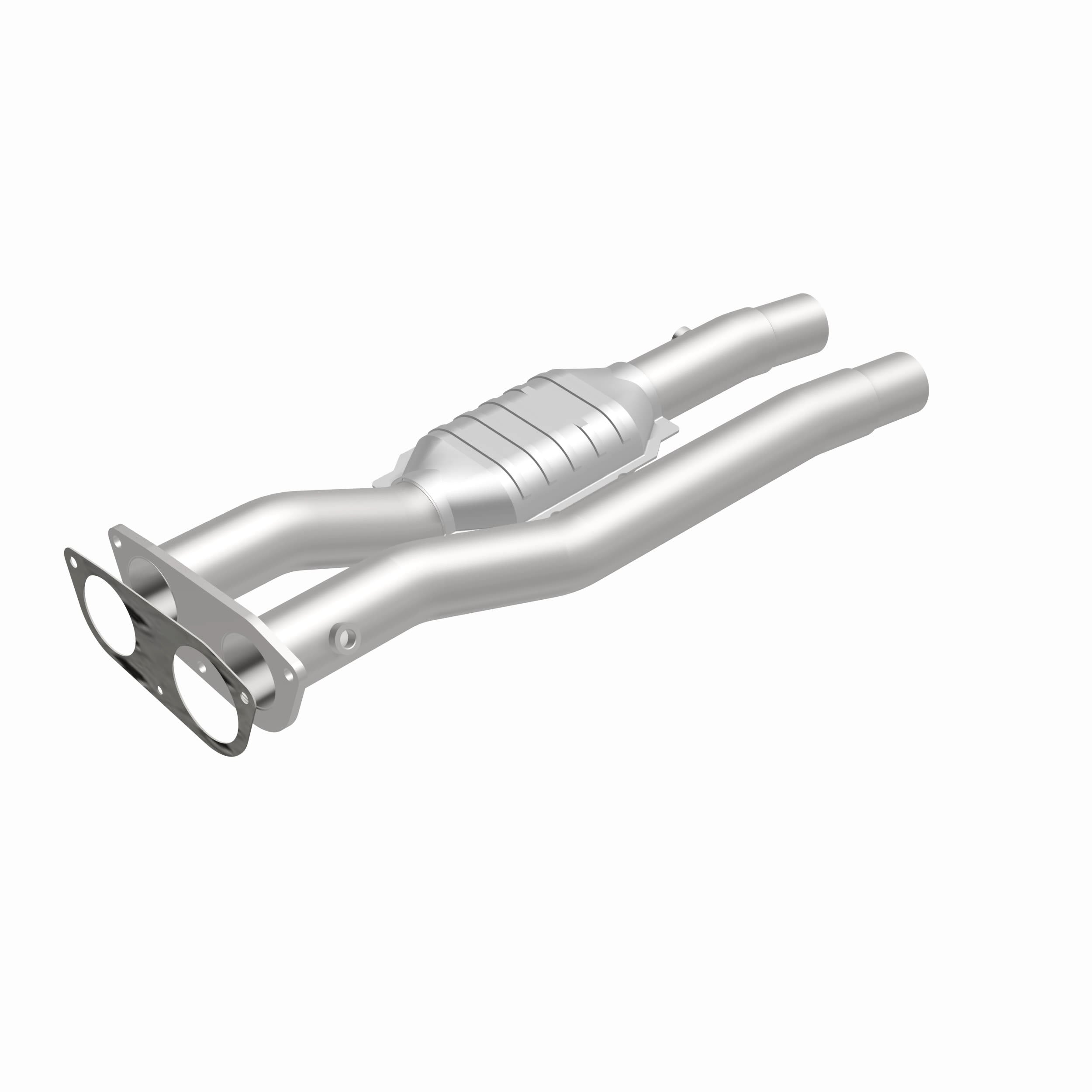 HM Grade Direct-Fit Catalytic Converter - Apollo Off-Road