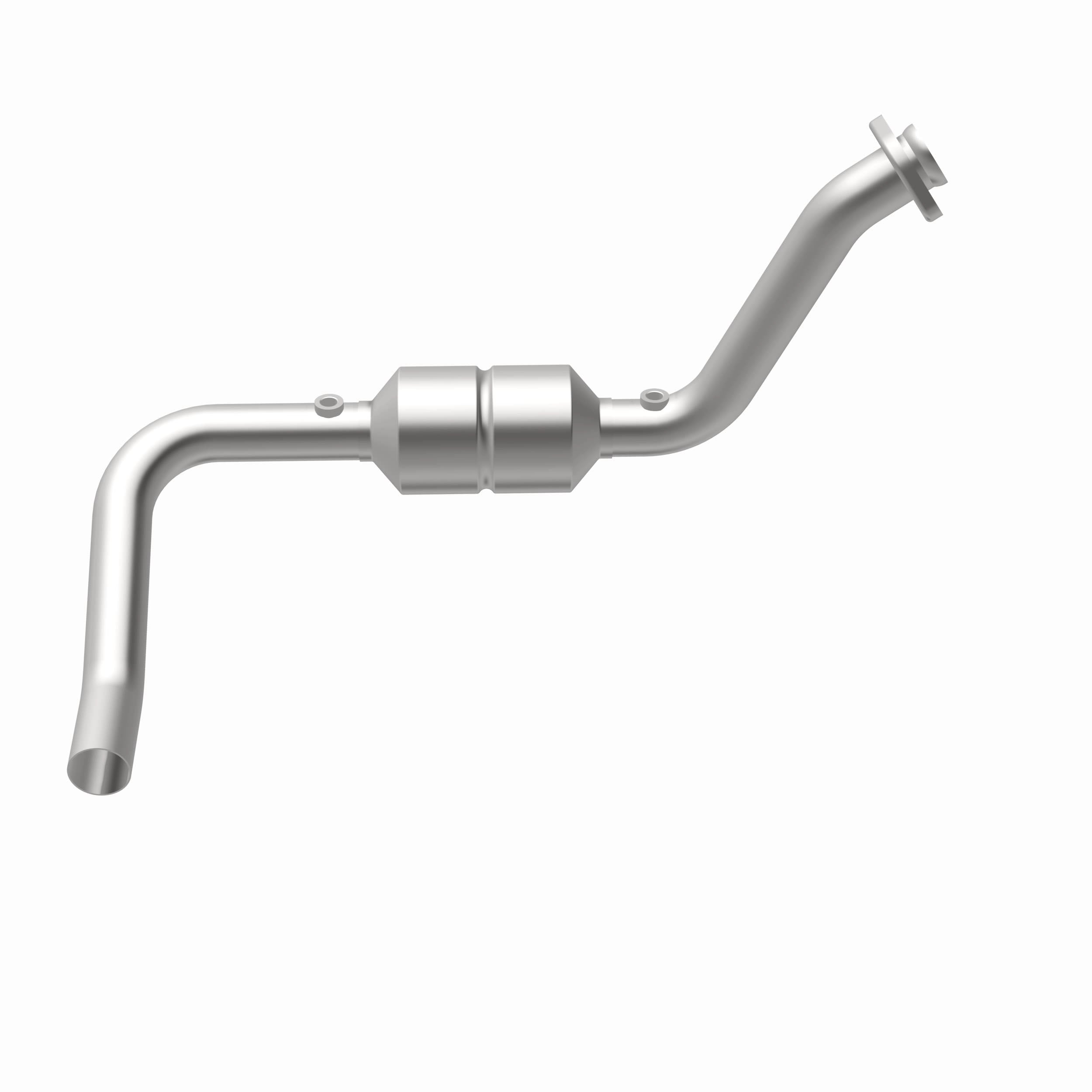 HM Grade Direct-Fit Catalytic Converter - Apollo Off-Road