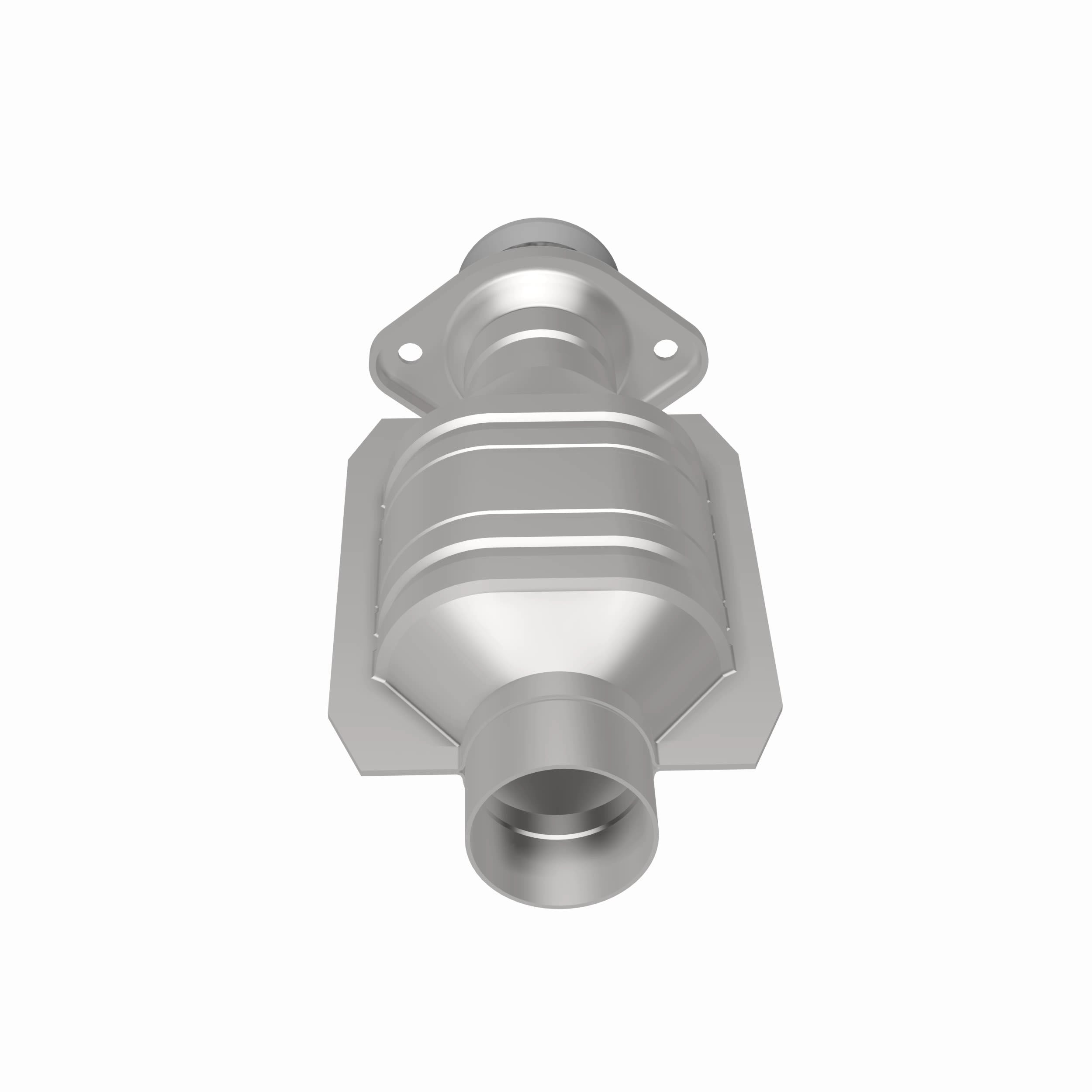 HM Grade Direct-Fit Catalytic Converter - Apollo Off-Road