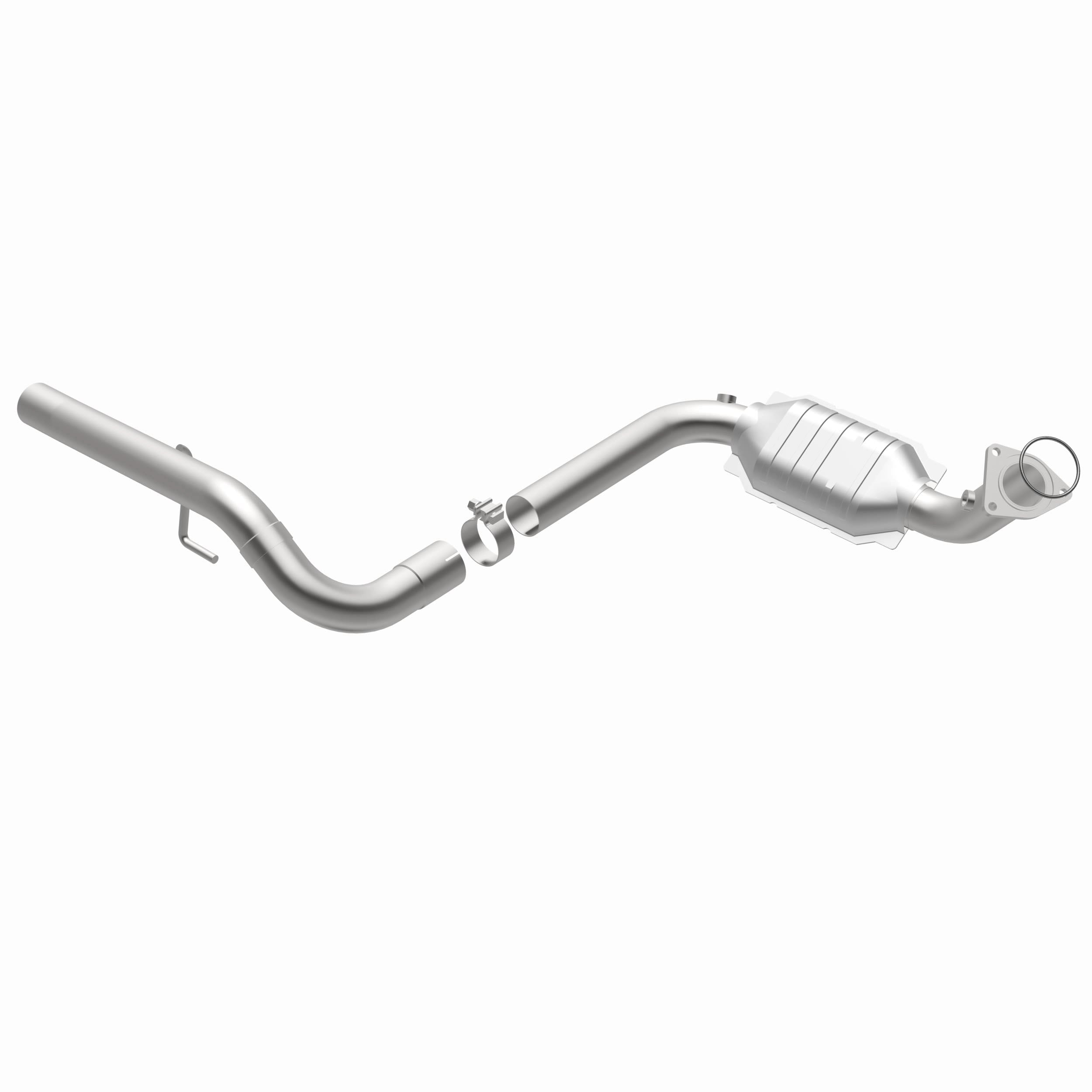 HM Grade Direct-Fit Catalytic Converter - Apollo Off-Road