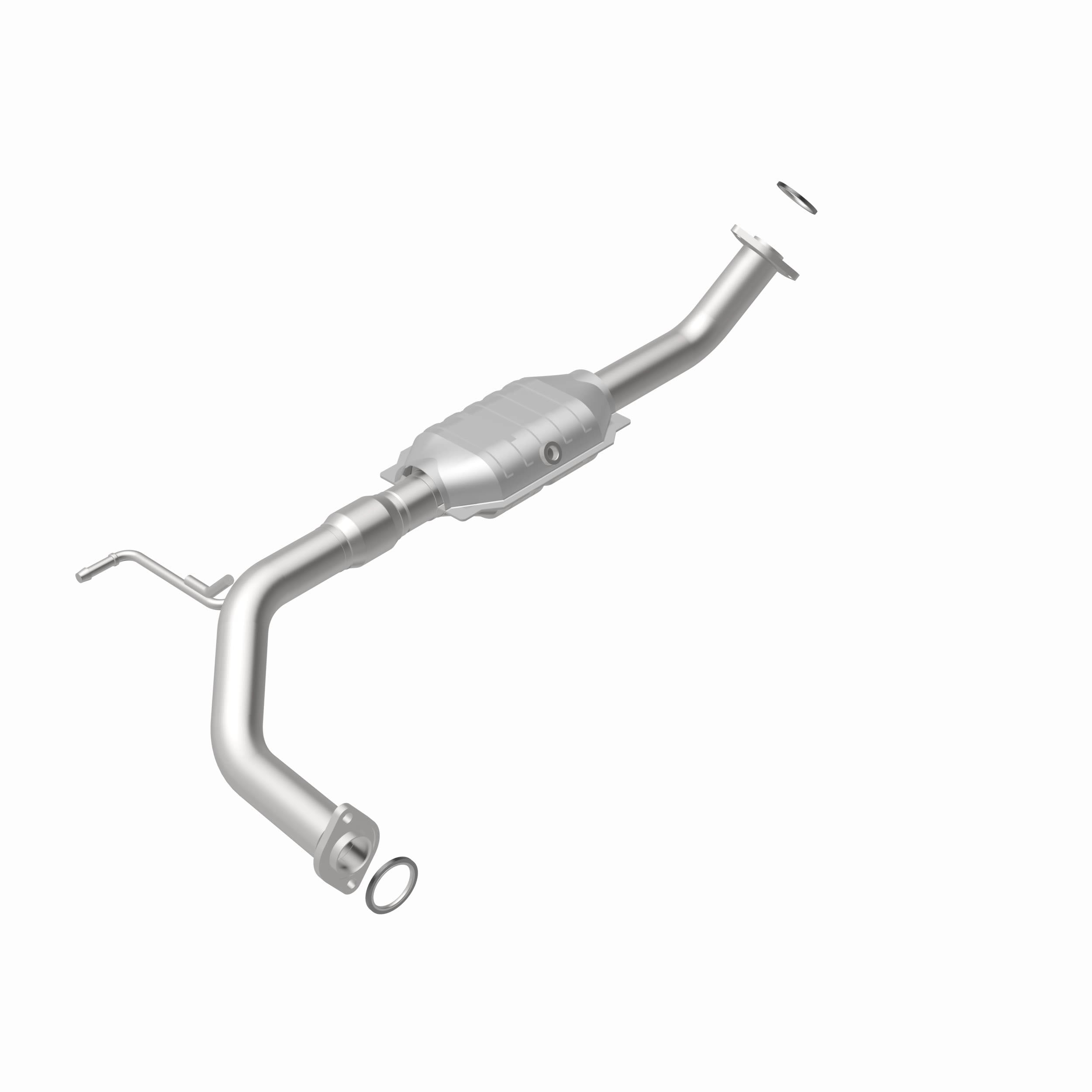 HM Grade Direct-Fit Catalytic Converter - Apollo Off-Road