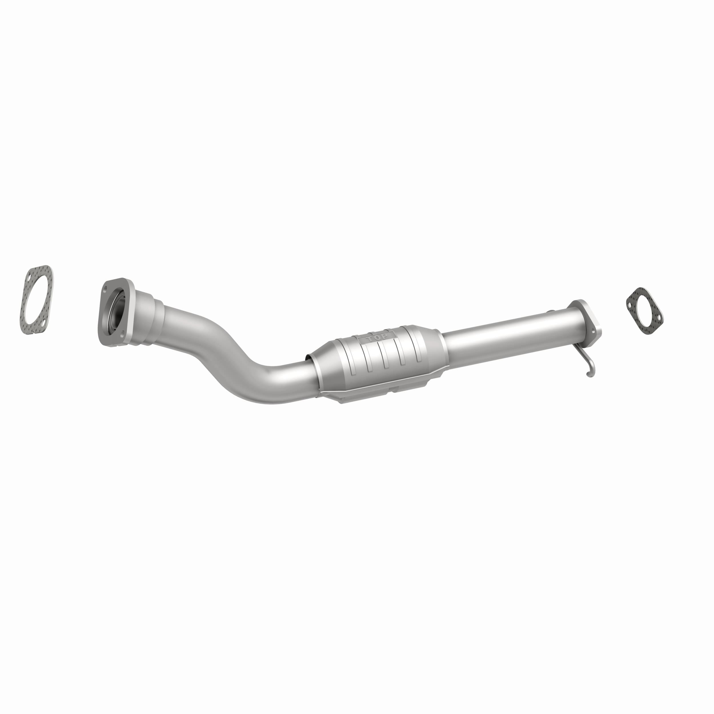 HM Grade Direct-Fit Catalytic Converter - Apollo Off-Road