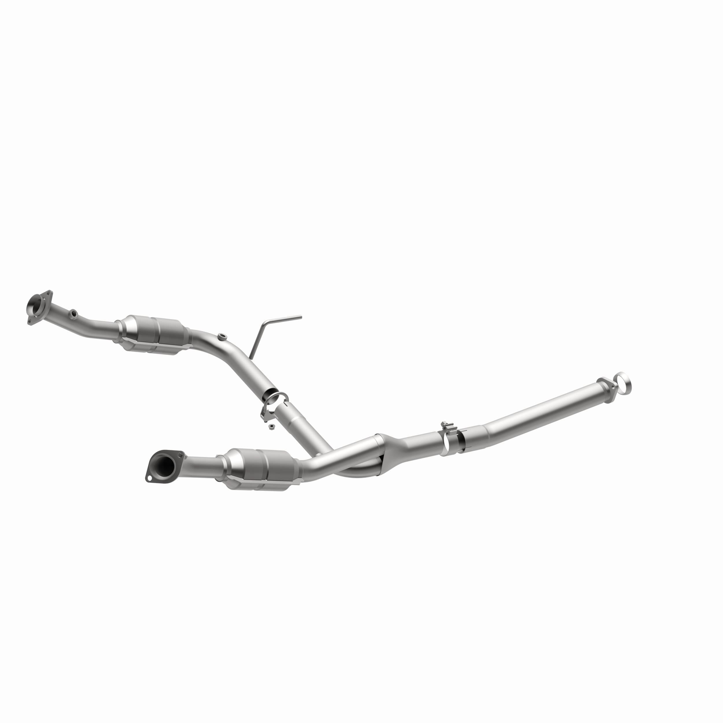 HM Grade Direct-Fit Catalytic Converter - Apollo Off-Road