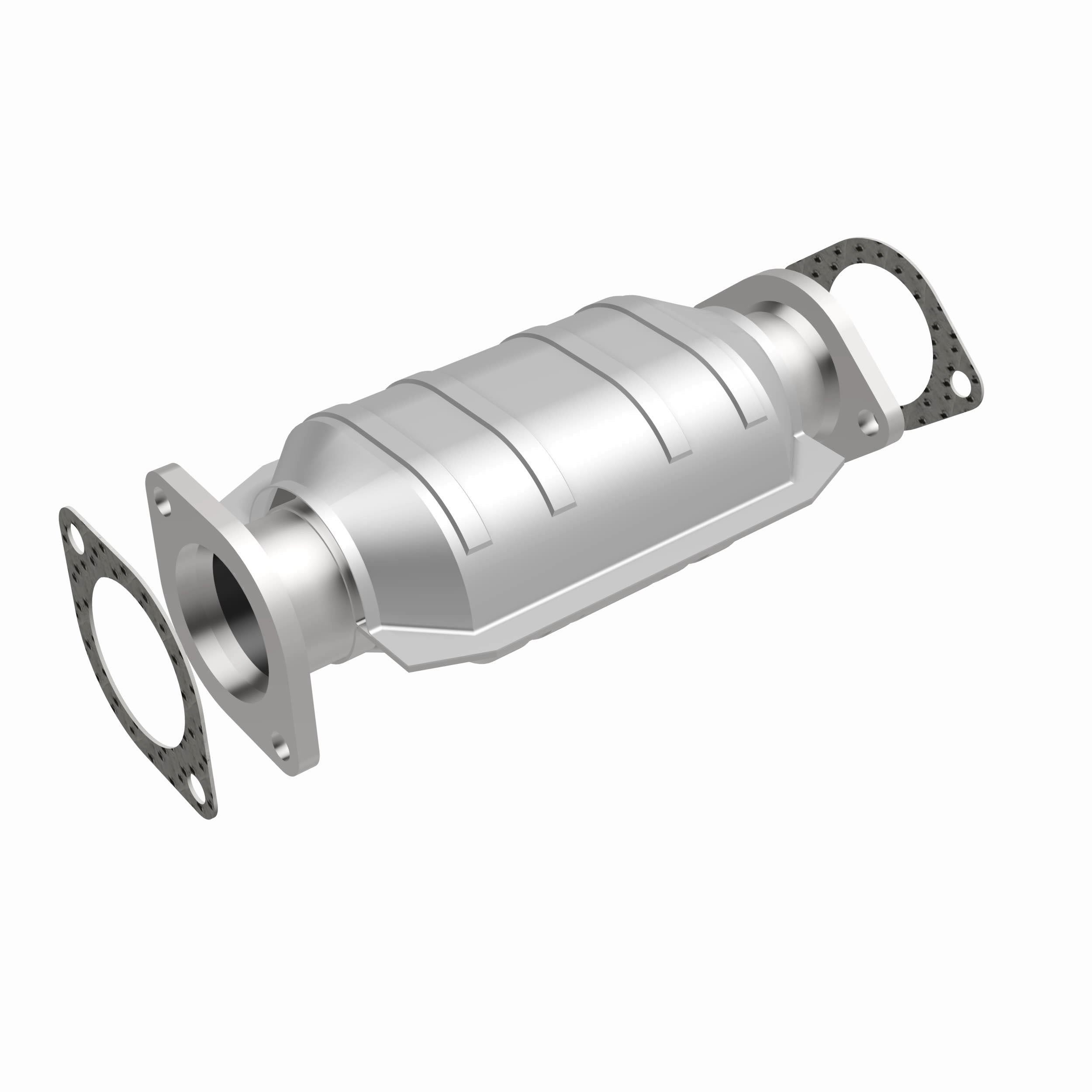 HM Grade Direct-Fit Catalytic Converter - Apollo Off-Road