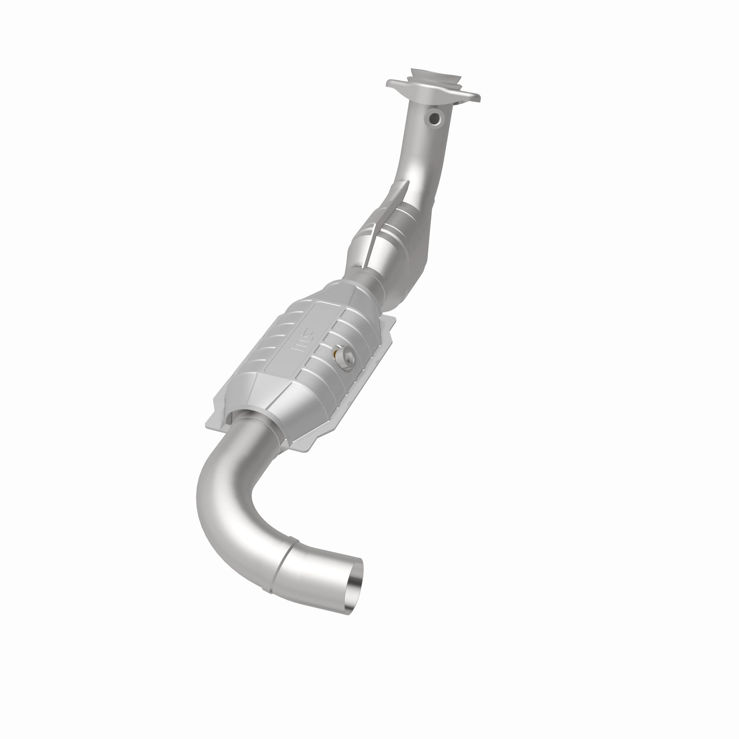 HM Grade Direct-Fit Catalytic Converter - Apollo Off-Road
