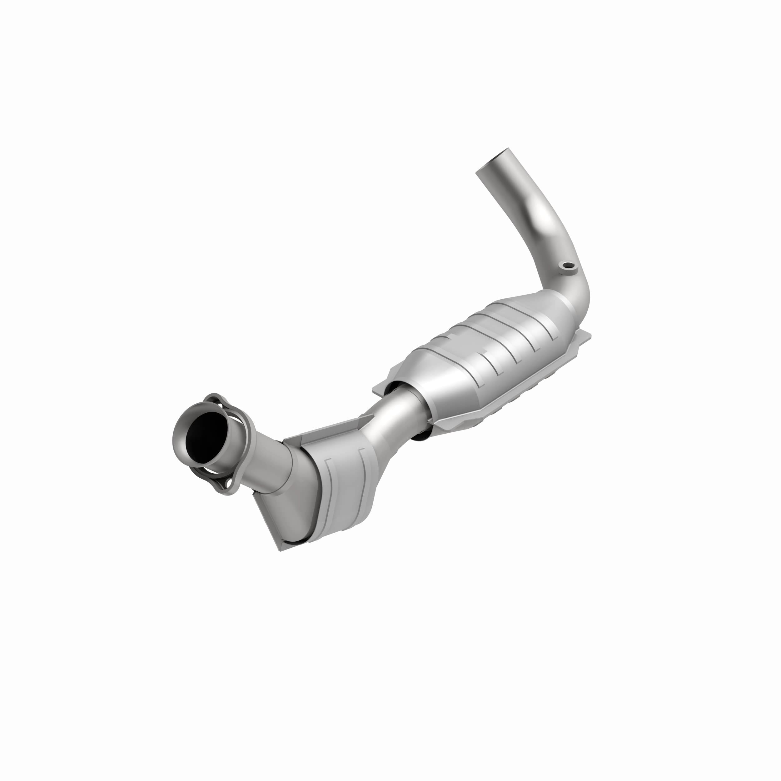 HM Grade Direct-Fit Catalytic Converter - Apollo Off-Road