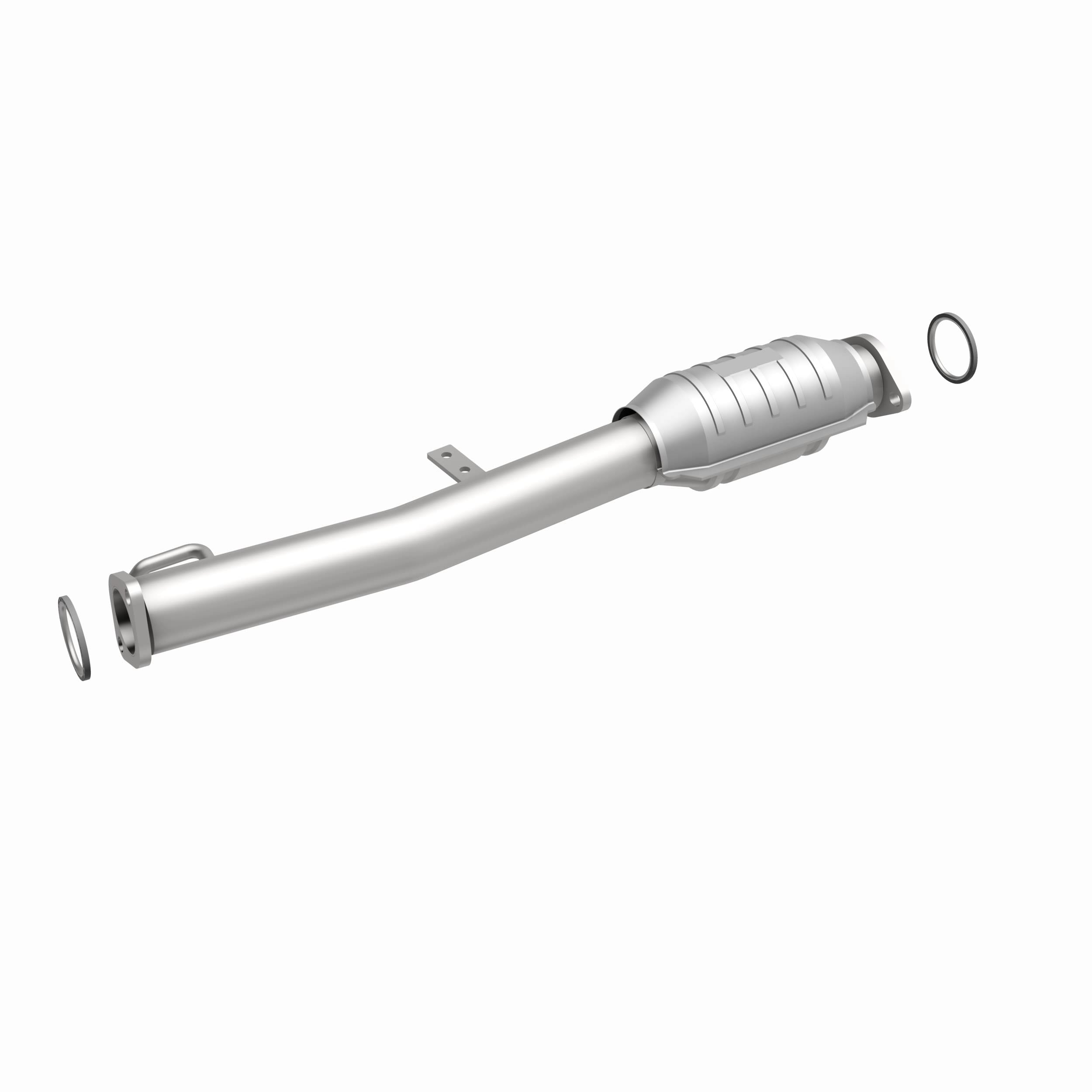 HM Grade Direct-Fit Catalytic Converter - Apollo Off-Road