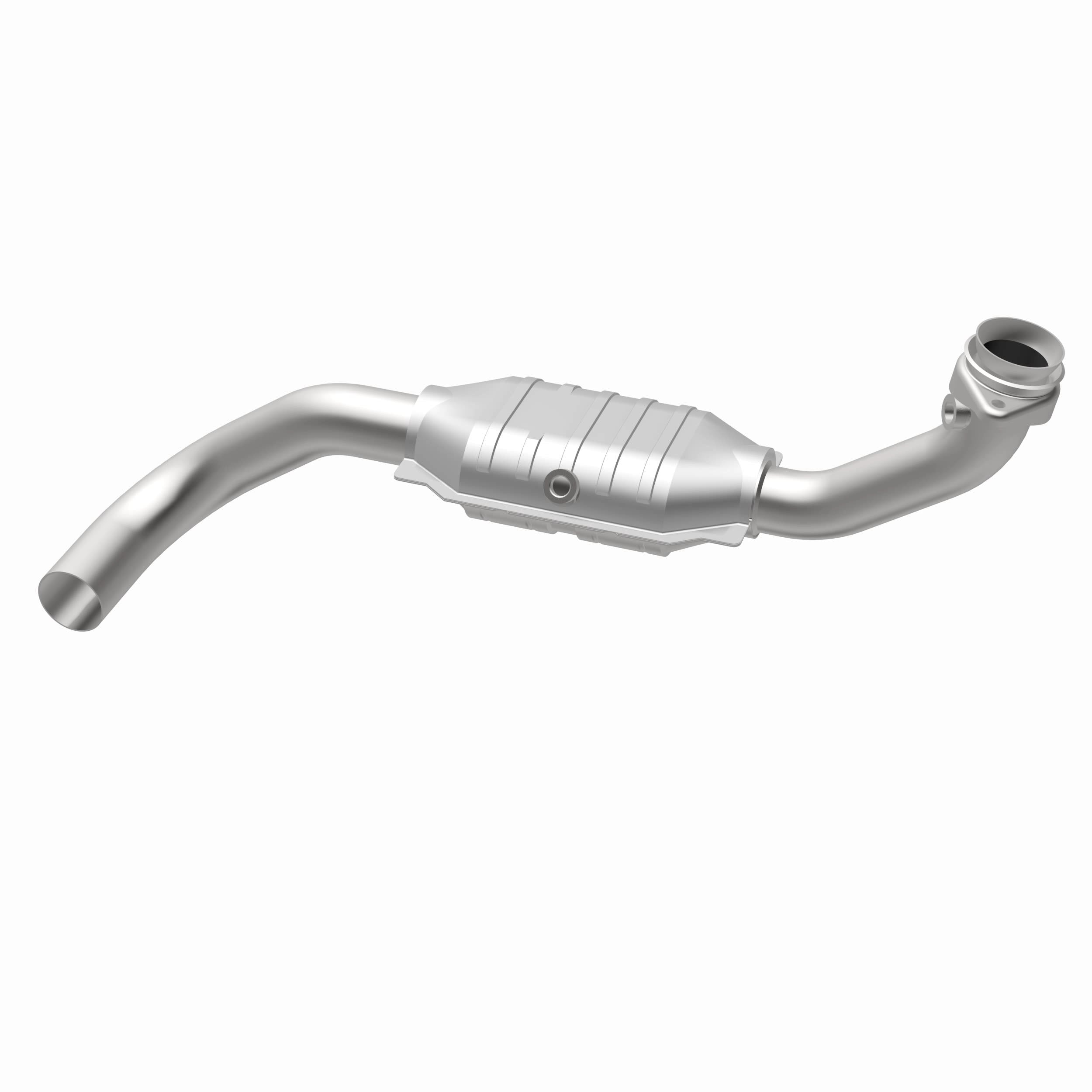 HM Grade Direct-Fit Catalytic Converter - Apollo Off-Road