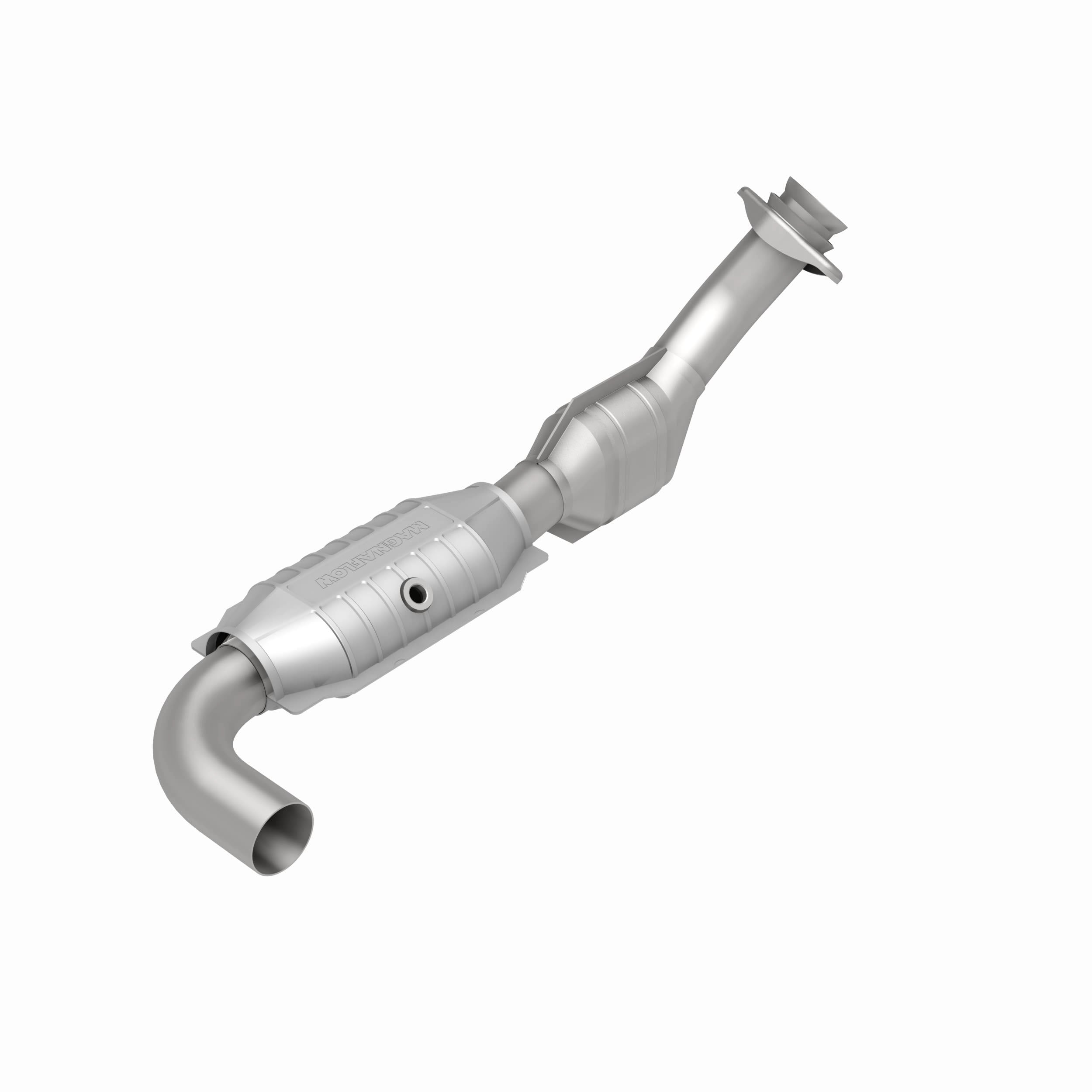 HM Grade Direct-Fit Catalytic Converter - Apollo Off-Road