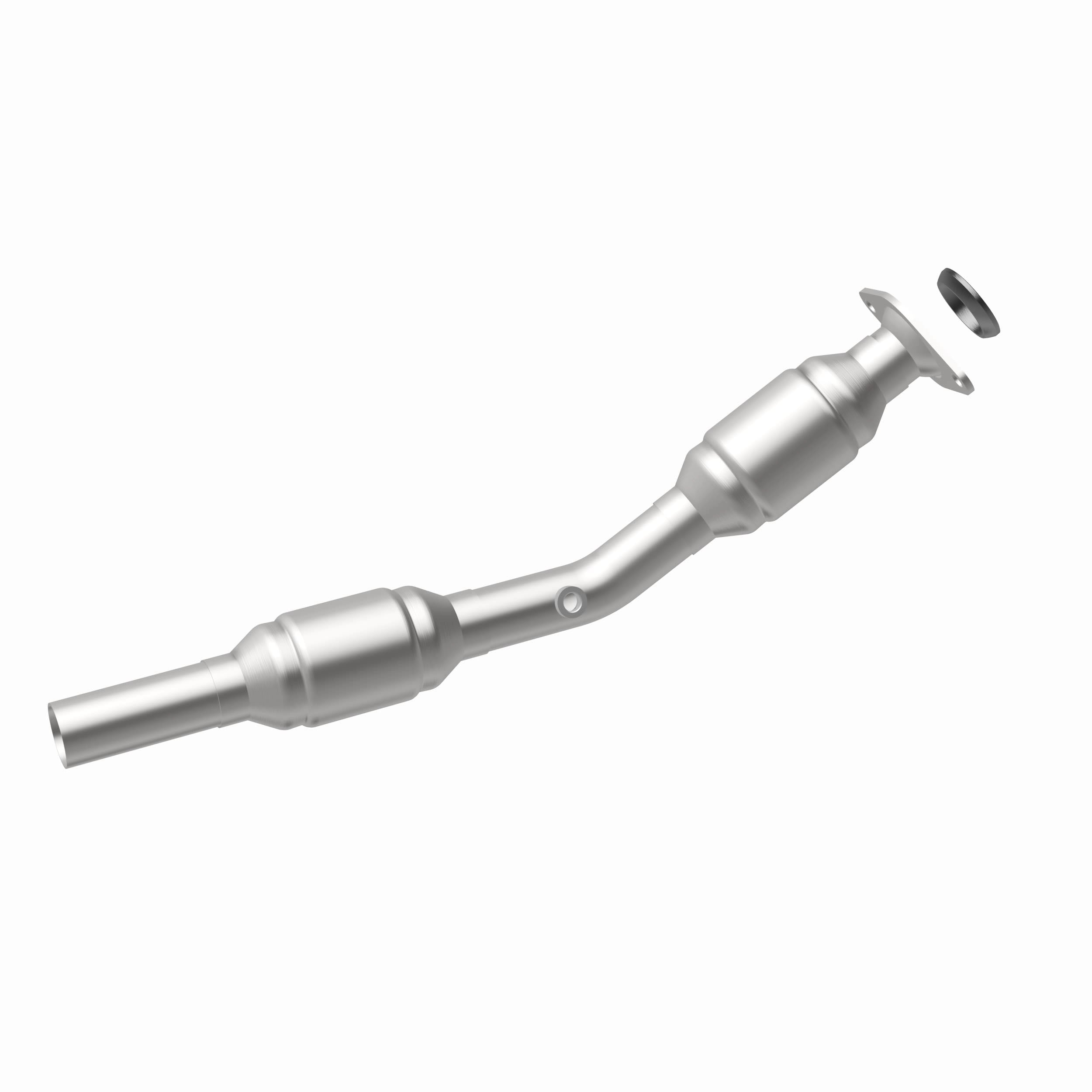 HM Grade Direct-Fit Catalytic Converter - Apollo Off-Road