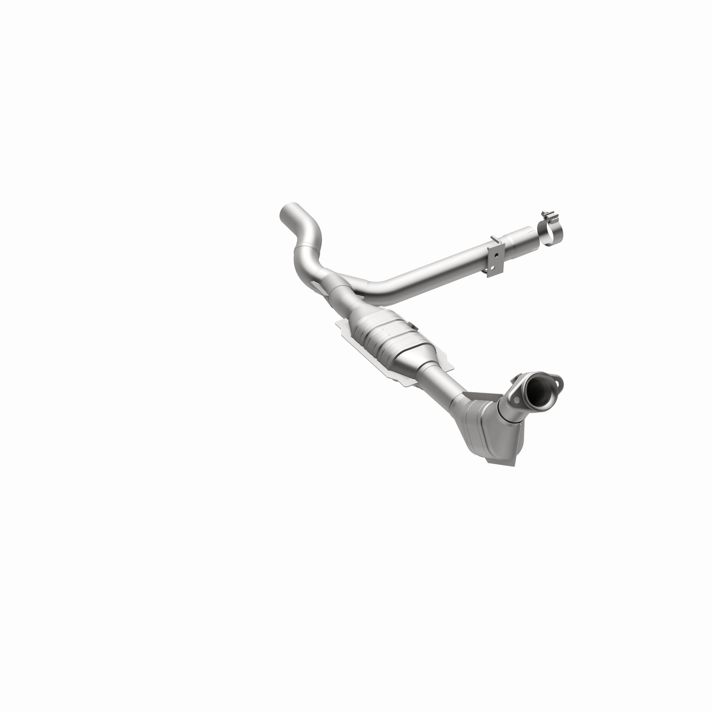 HM Grade Direct-Fit Catalytic Converter - Apollo Off-Road