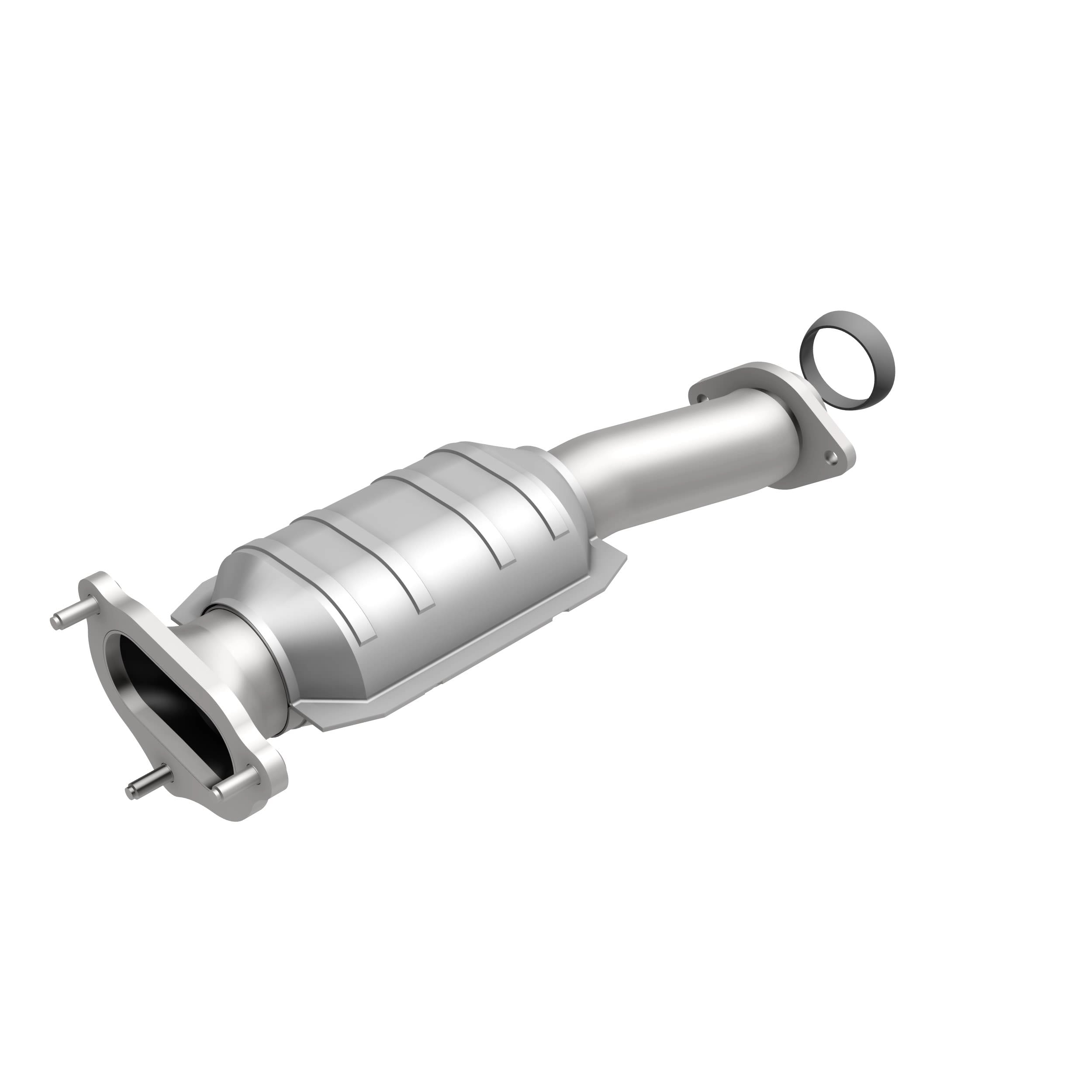 HM Grade Direct-Fit Catalytic Converter - Apollo Off-Road