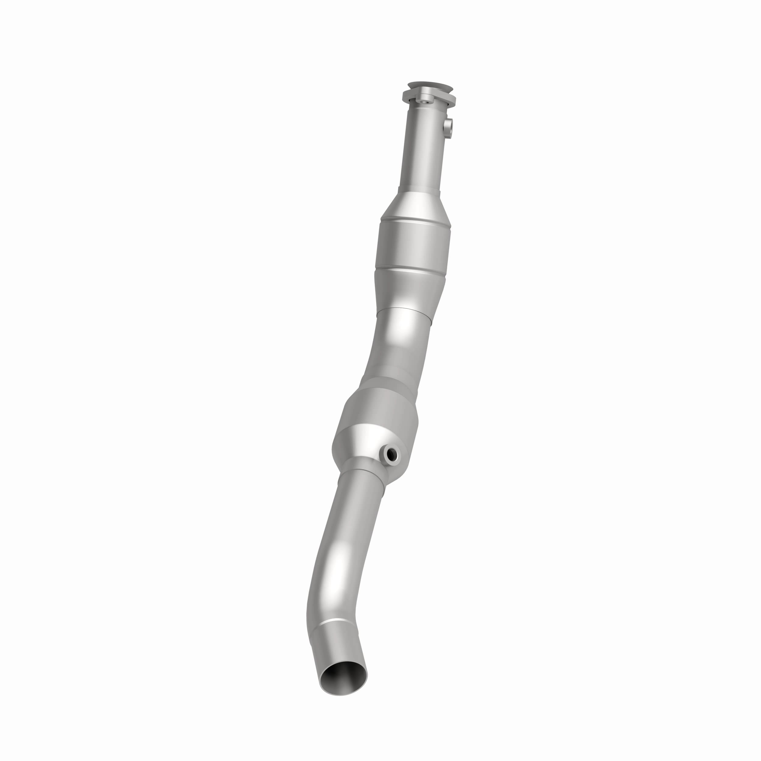 HM Grade Direct-Fit Catalytic Converter - Apollo Off-Road