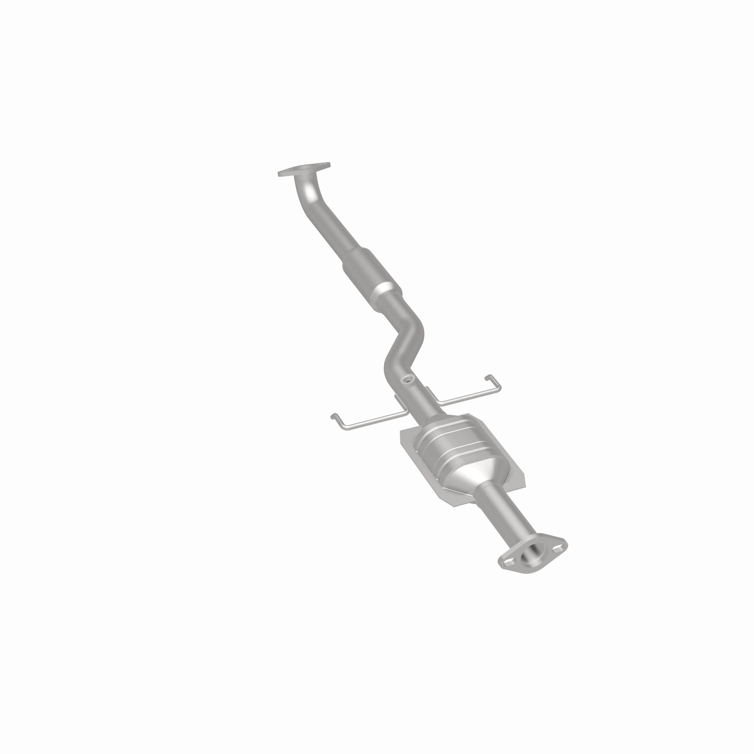 HM Grade Direct-Fit Catalytic Converter - Apollo Off-Road