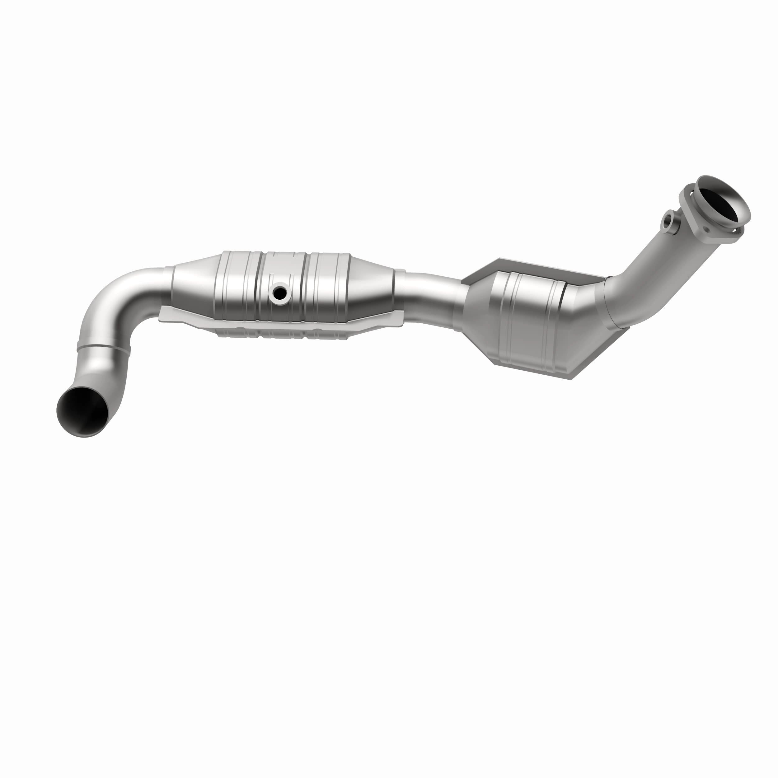 HM Grade Direct-Fit Catalytic Converter - Apollo Off-Road