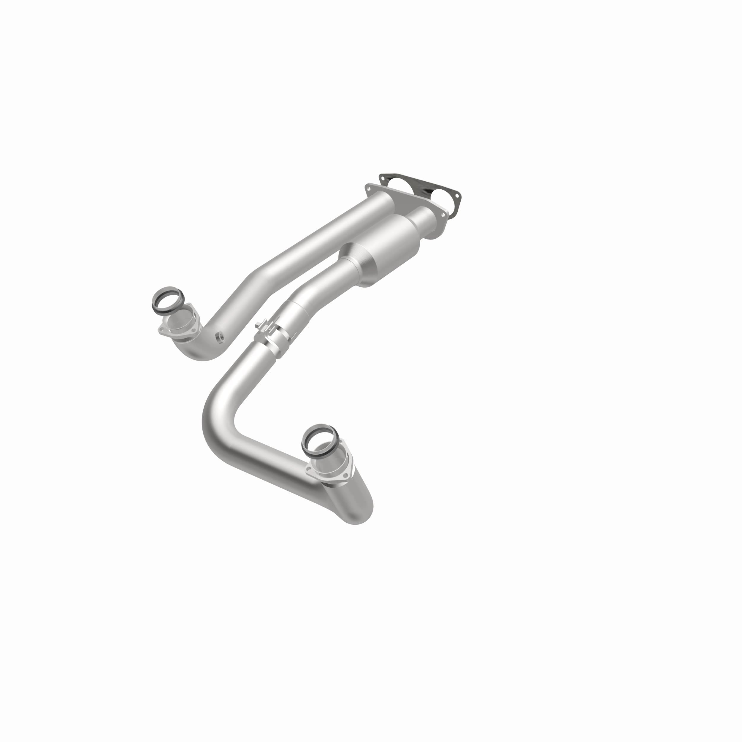 HM Grade Direct-Fit Catalytic Converter - Apollo Off-Road